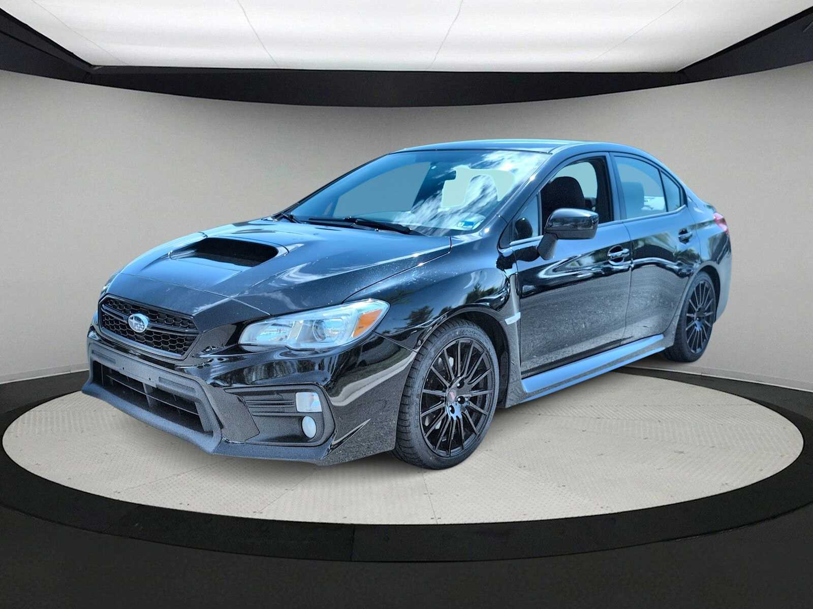 Thumbnail: 2018 Subaru WRX - 4