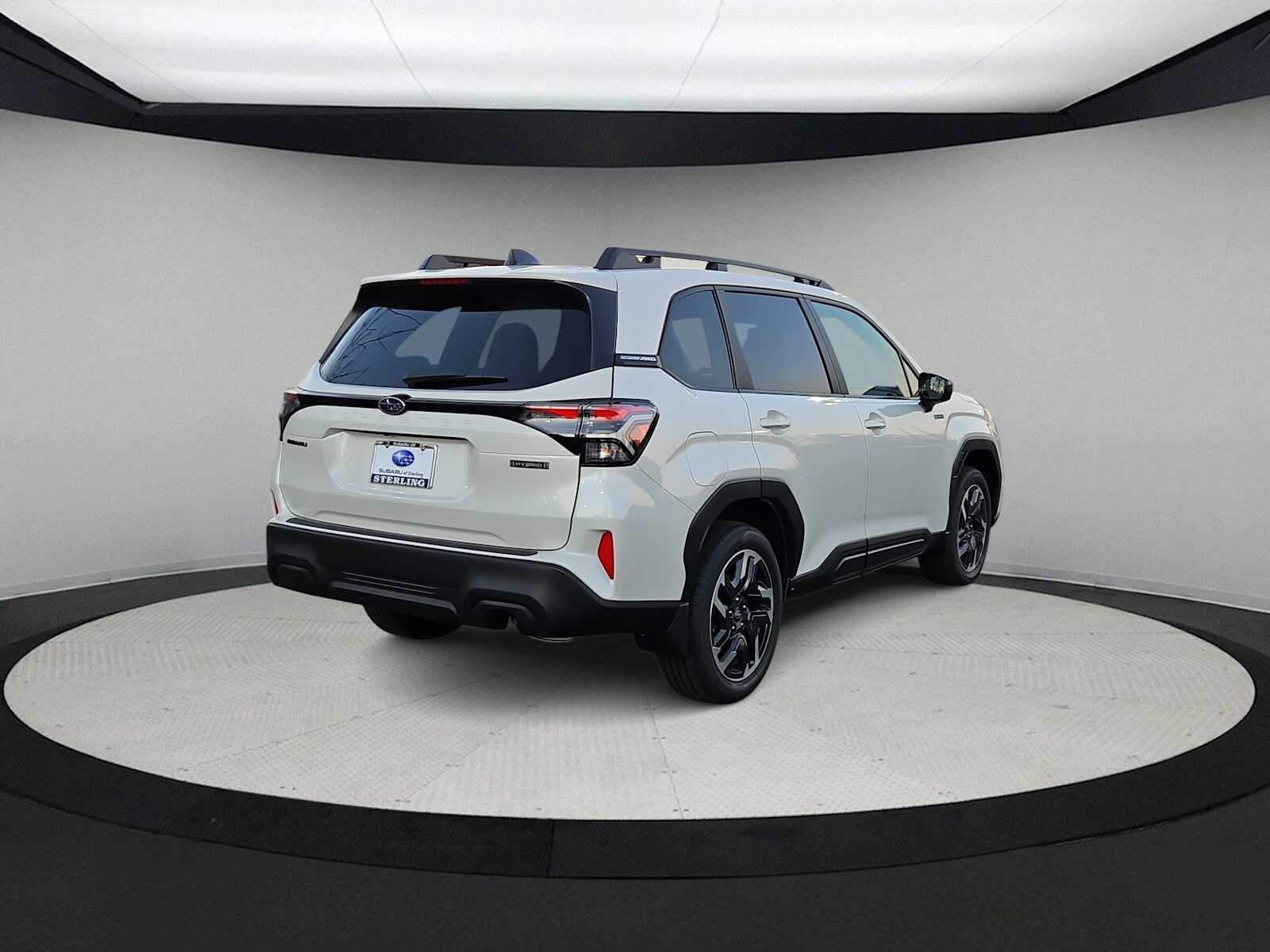 Thumbnail: 2025 Subaru Forester - 8