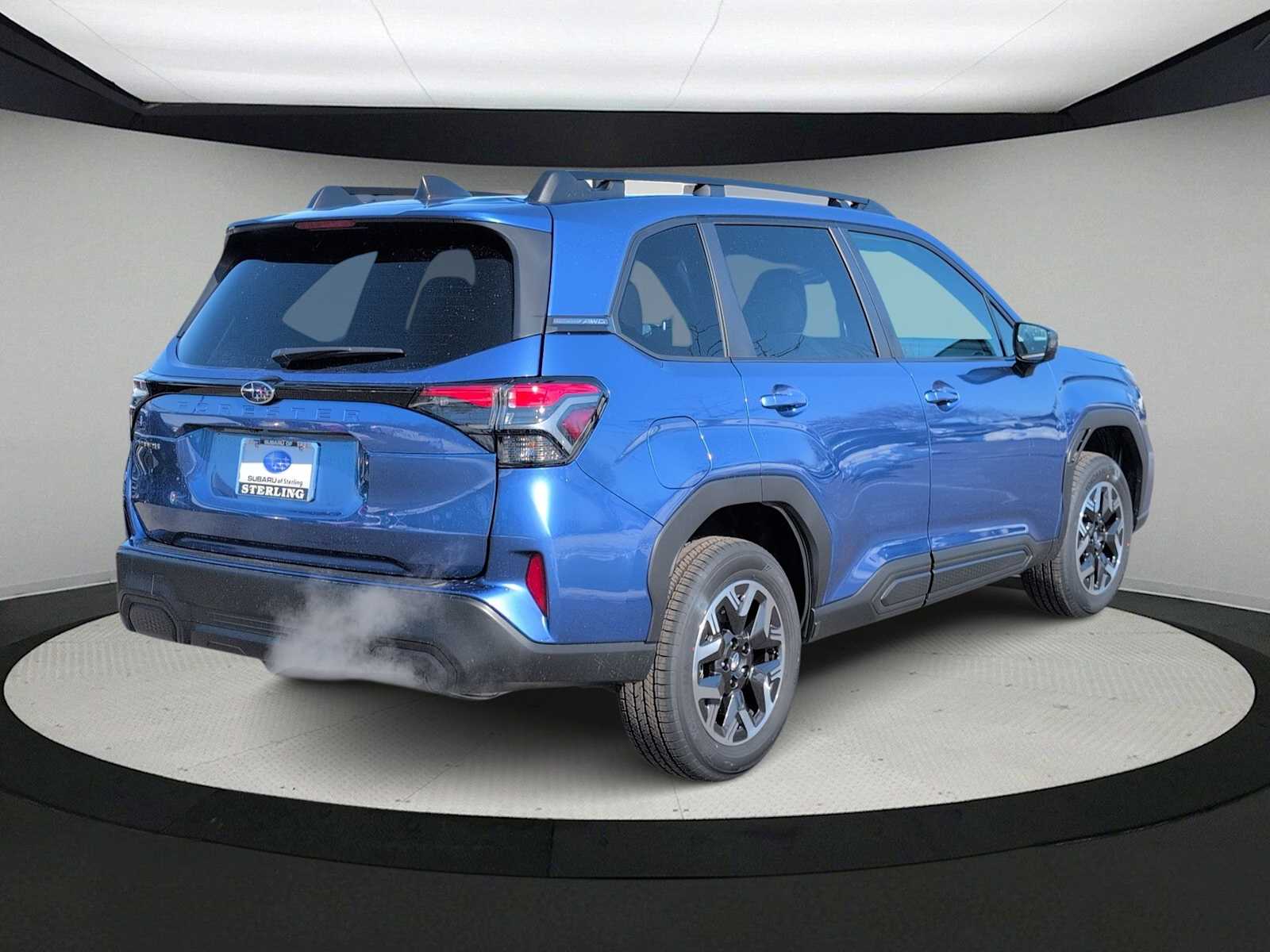 Thumbnail: 2026 Subaru Forester - 8