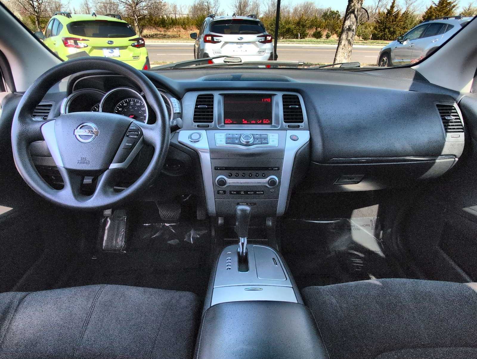 Thumbnail: 2012 Nissan Murano - 16