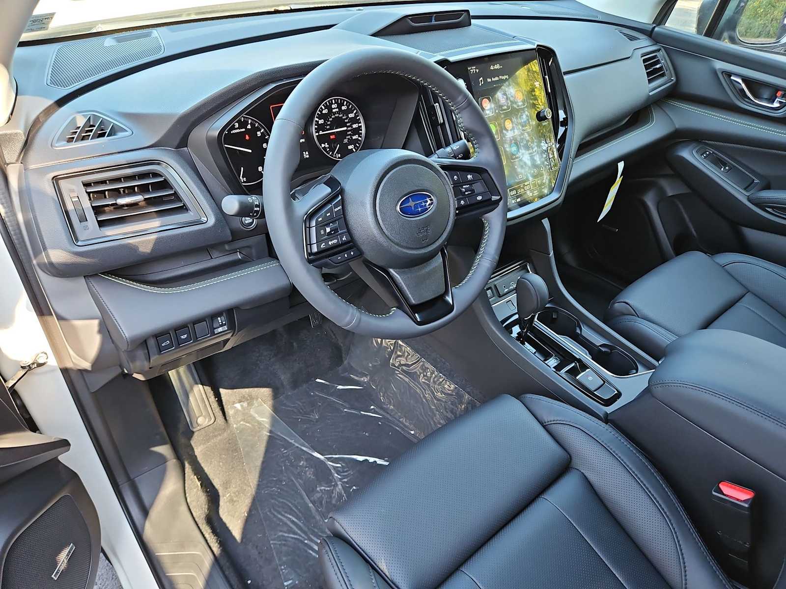 Thumbnail: 2025 Subaru Ascent - 10