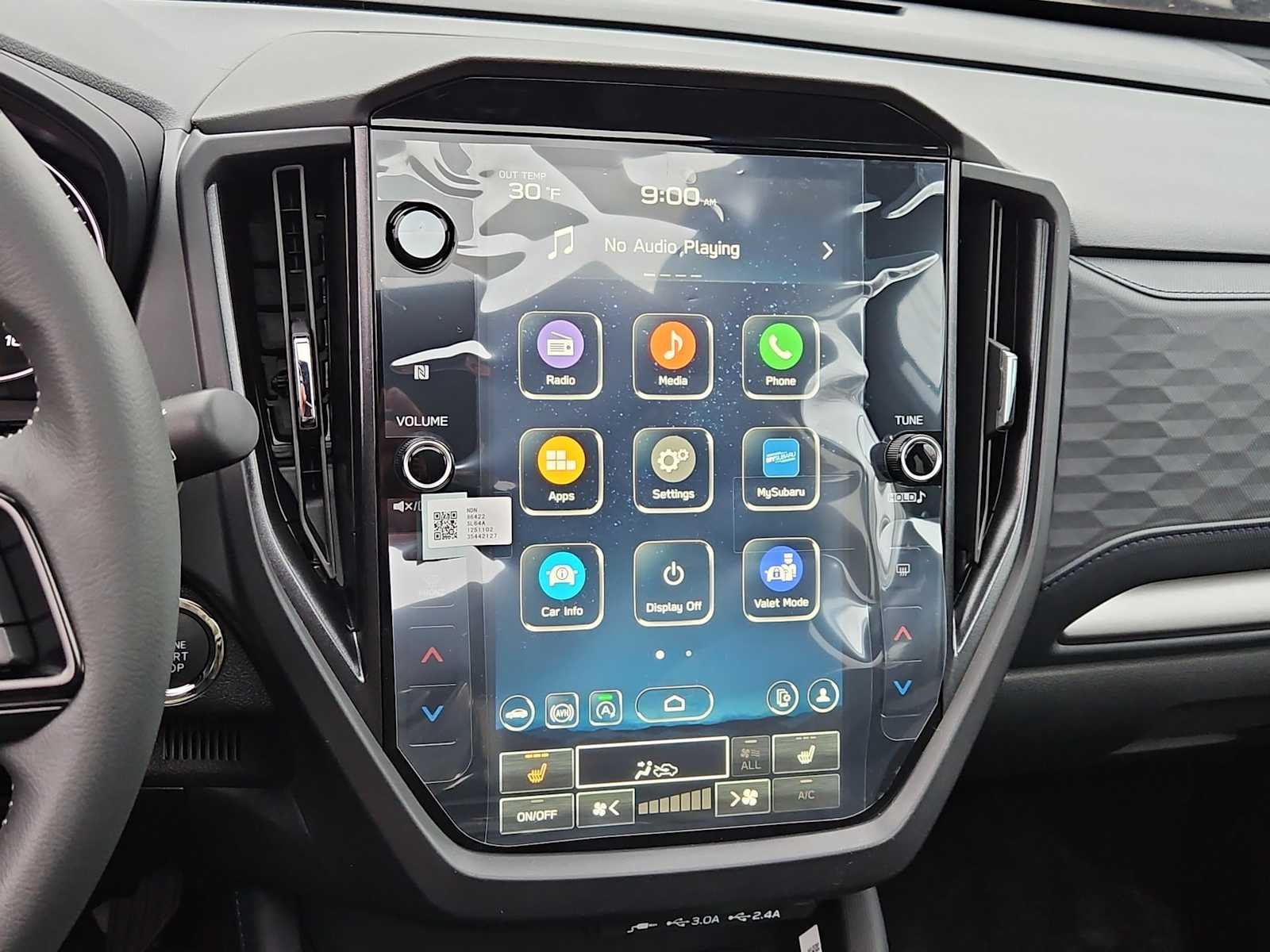 Thumbnail: 2026 Subaru Forester - 30