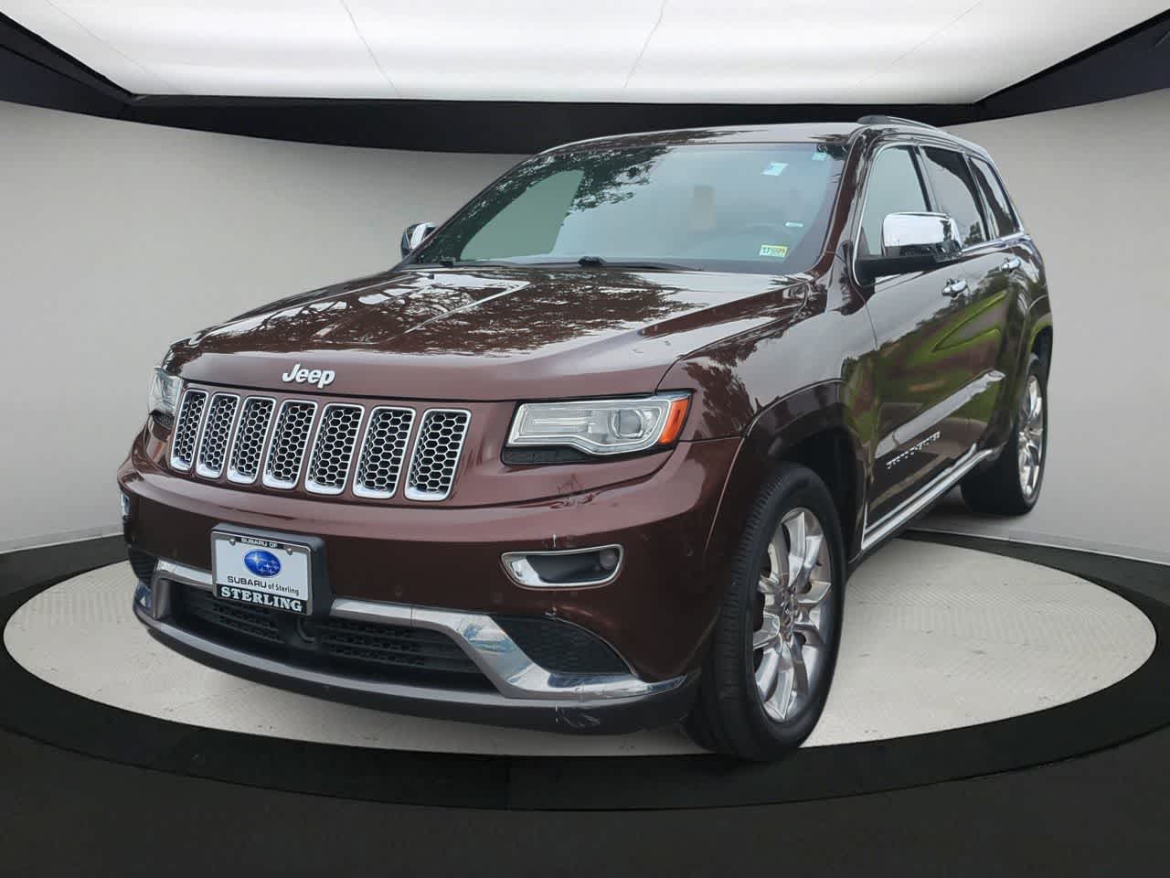 2014 Jeep Grand Cherokee