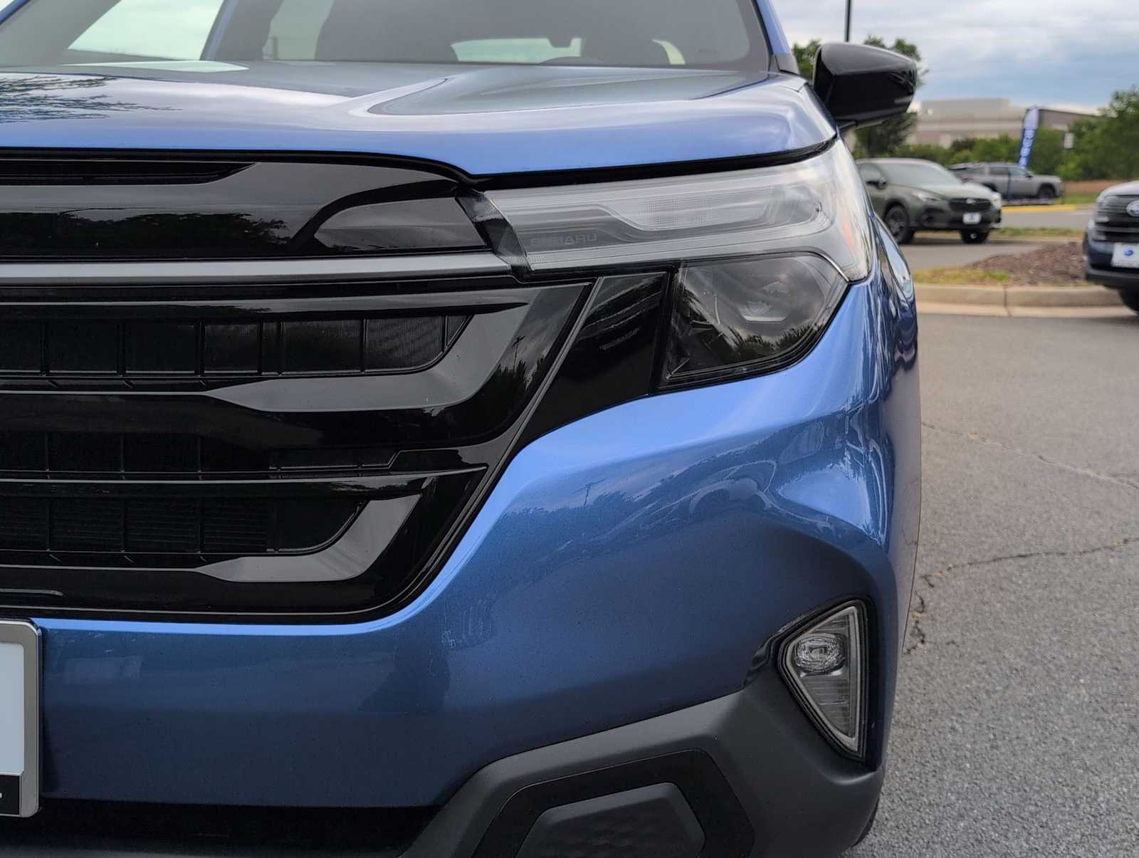 Thumbnail: 2026 Subaru Forester - 11