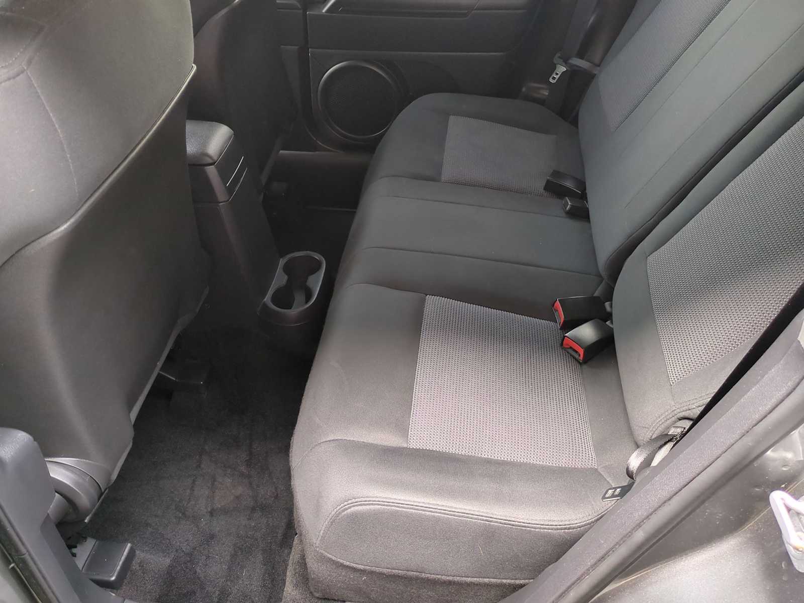 2013 Jeep Compass Latitude 12
