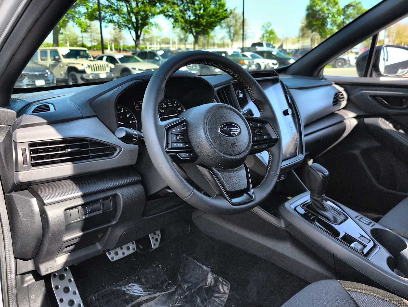 Thumbnail: 2025 Subaru Crosstrek - 10