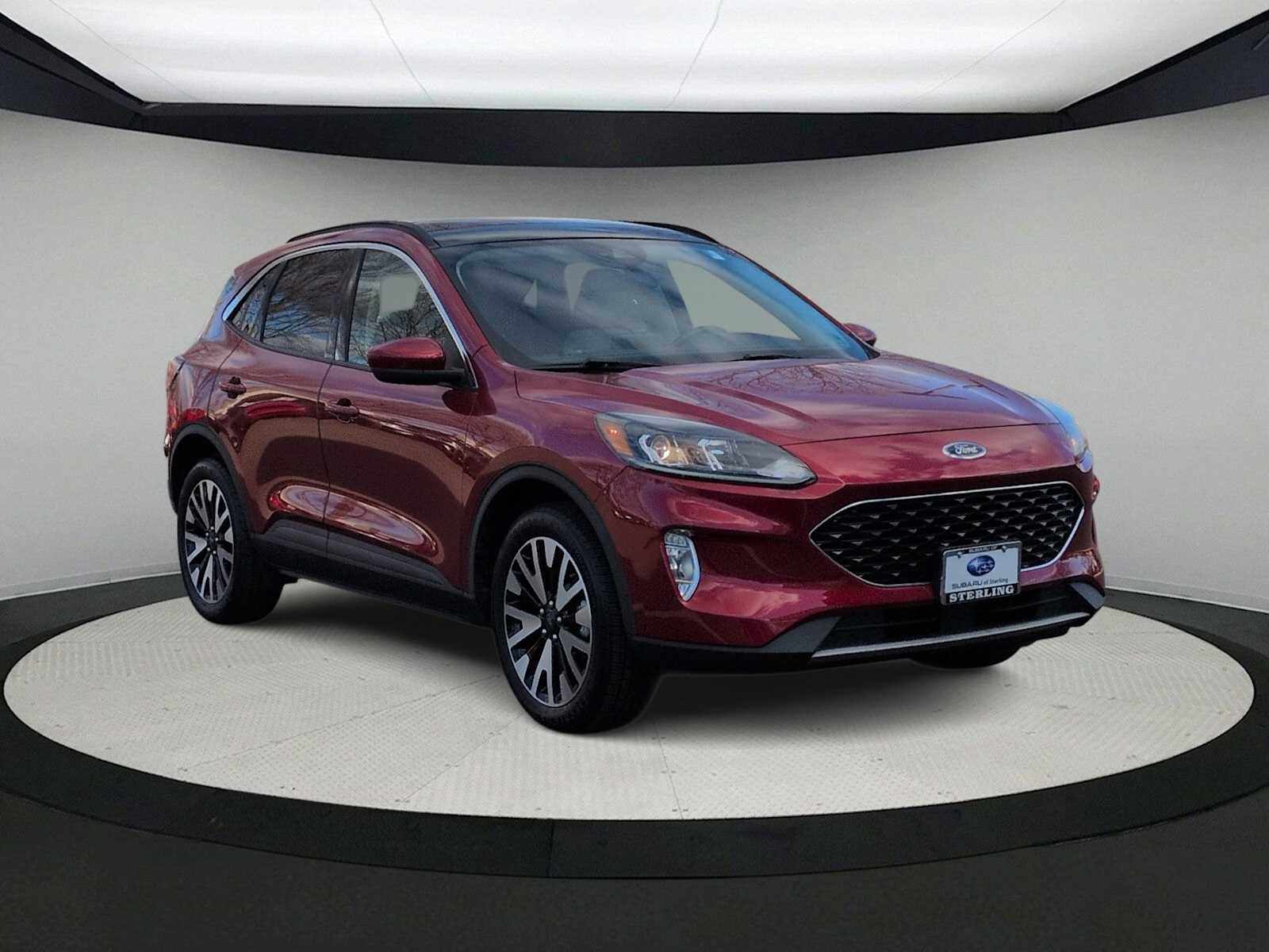 Thumbnail: 2020 Ford Escape - 2