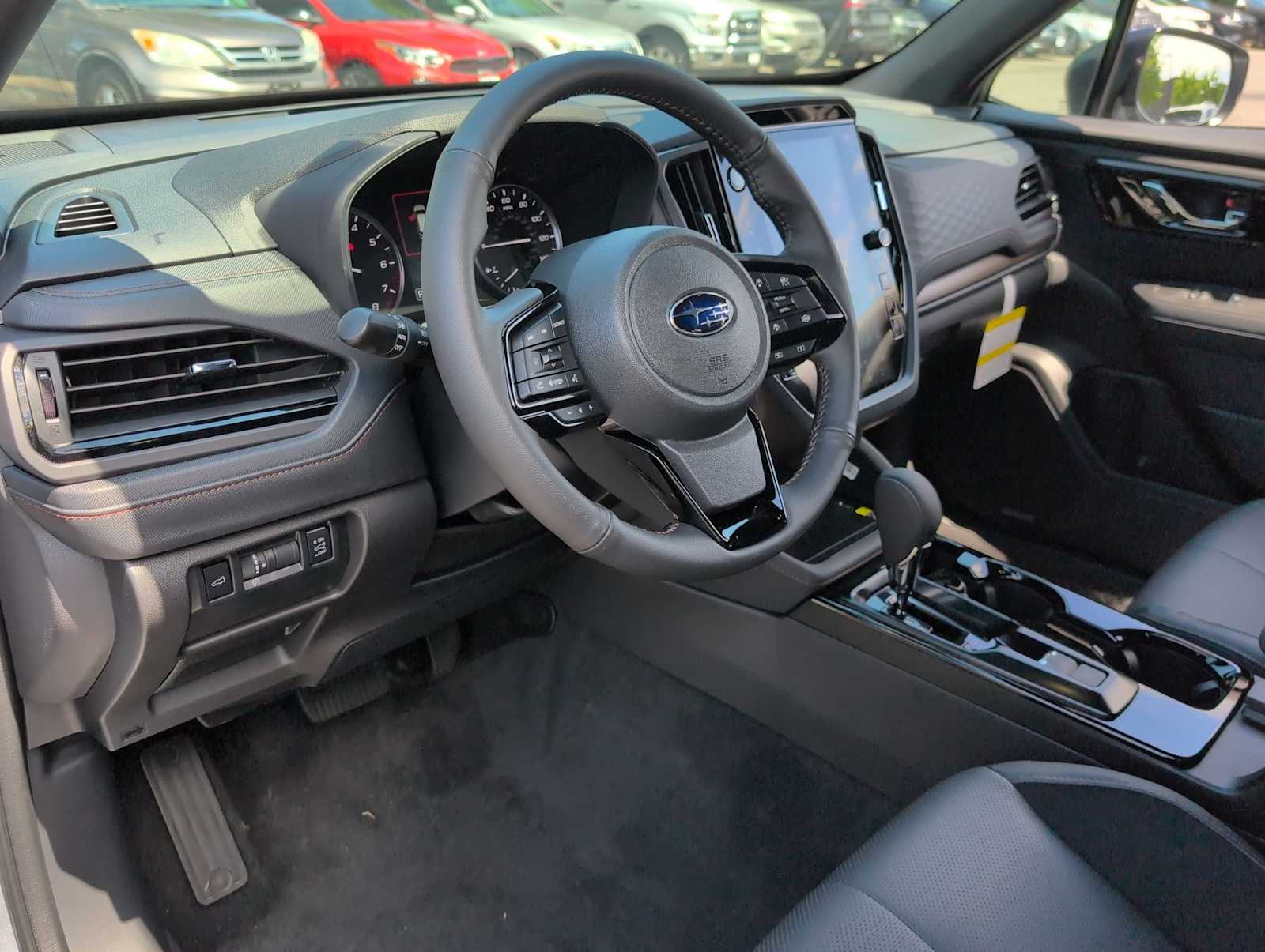 Thumbnail: 2026 Subaru Forester - 10