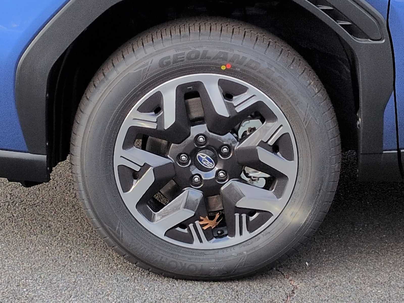 Thumbnail: 2026 Subaru Forester - 13