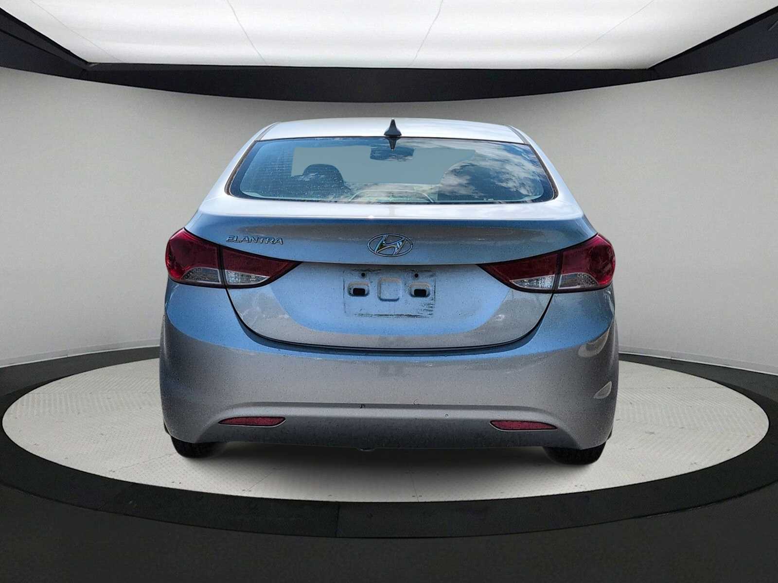 Thumbnail: 2013 Hyundai Elantra - 7