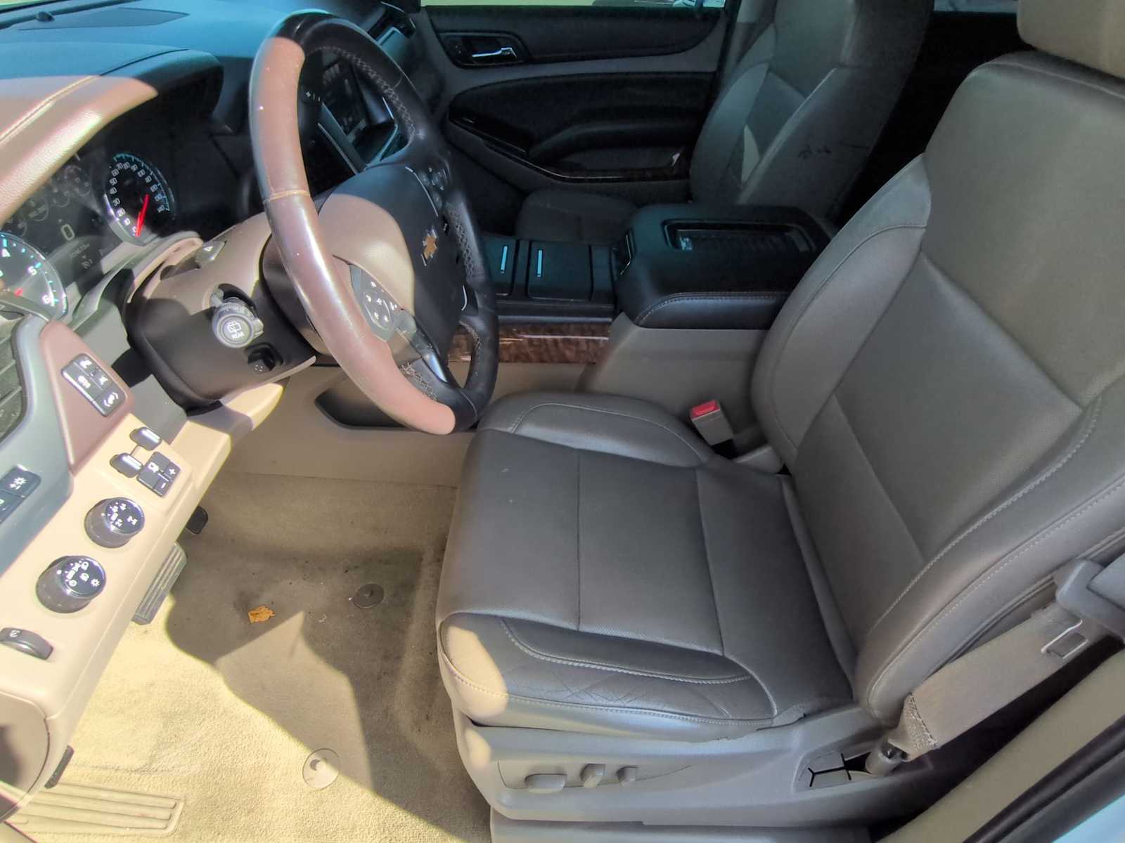 2016 Chevrolet Tahoe LTZ