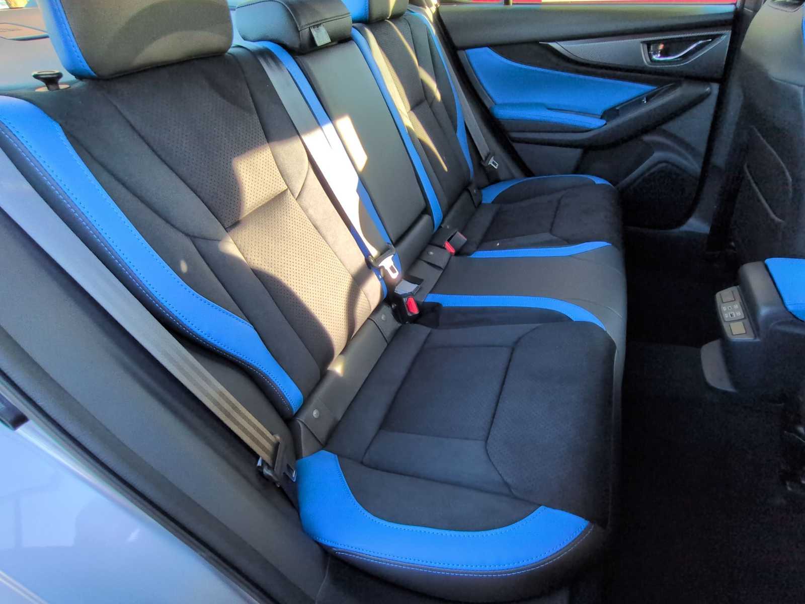 Thumbnail: 2025 Subaru WRX - 21