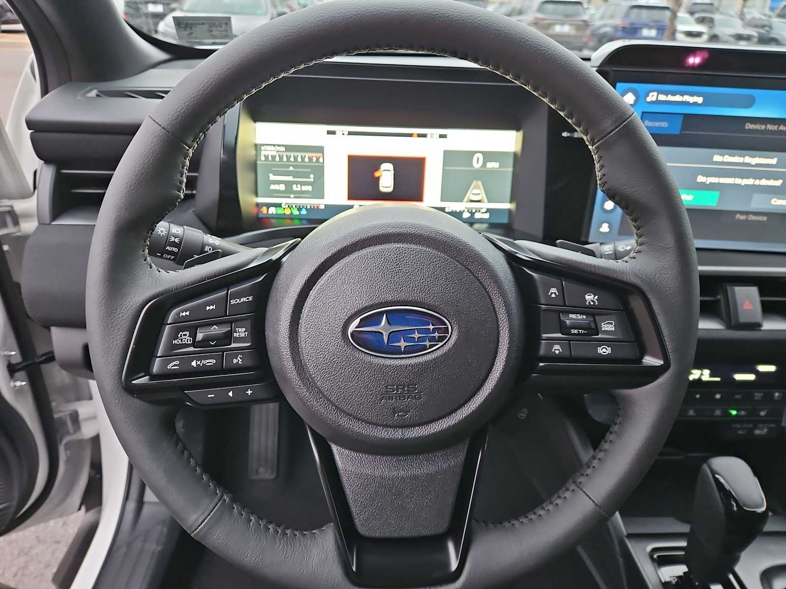 Thumbnail: 2026 Subaru Outback - 24