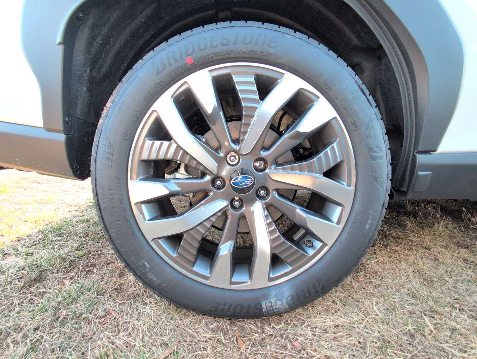 Thumbnail: 2026 Subaru Forester - 14