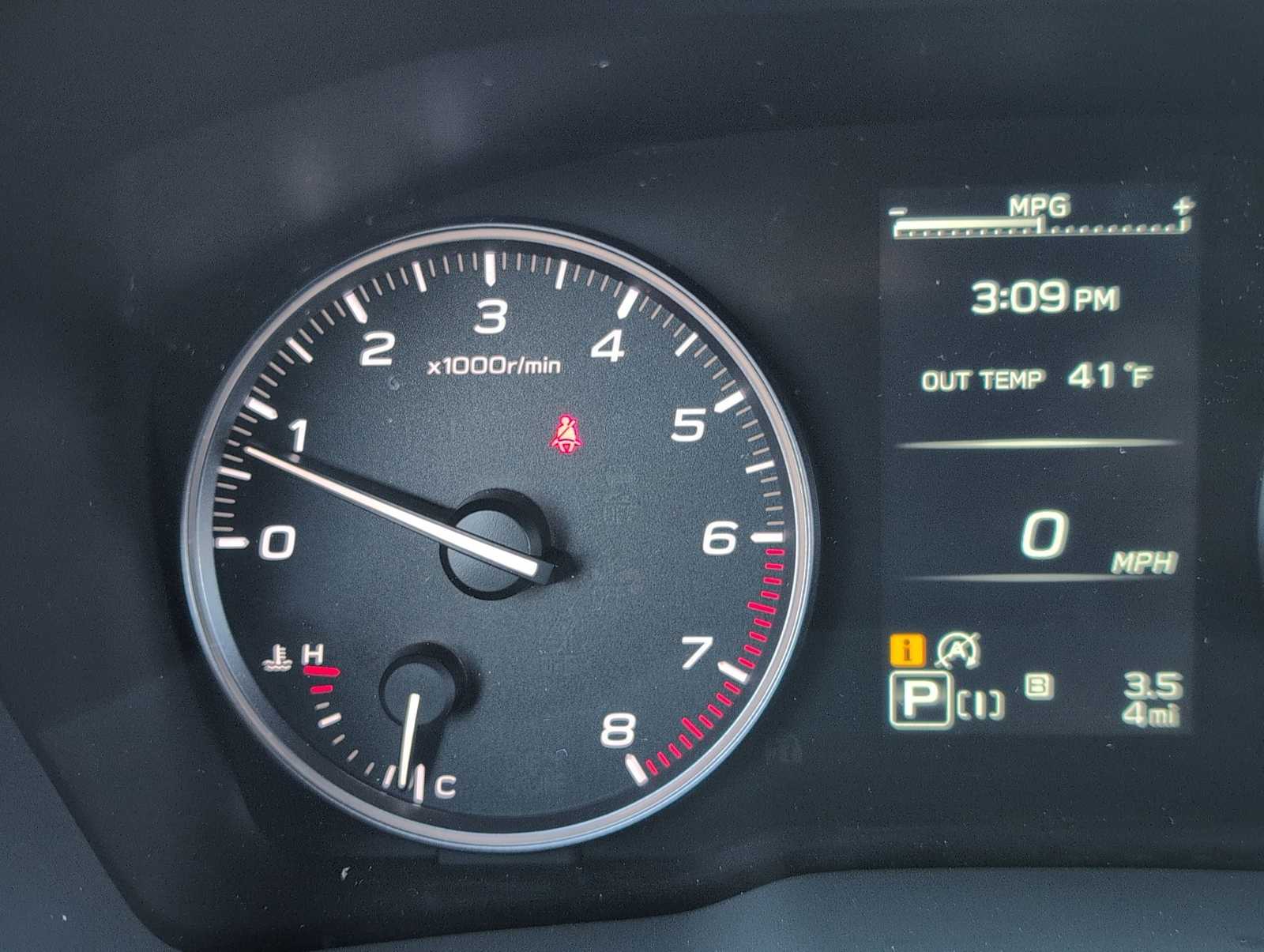 Thumbnail: 2026 Subaru Forester - 30