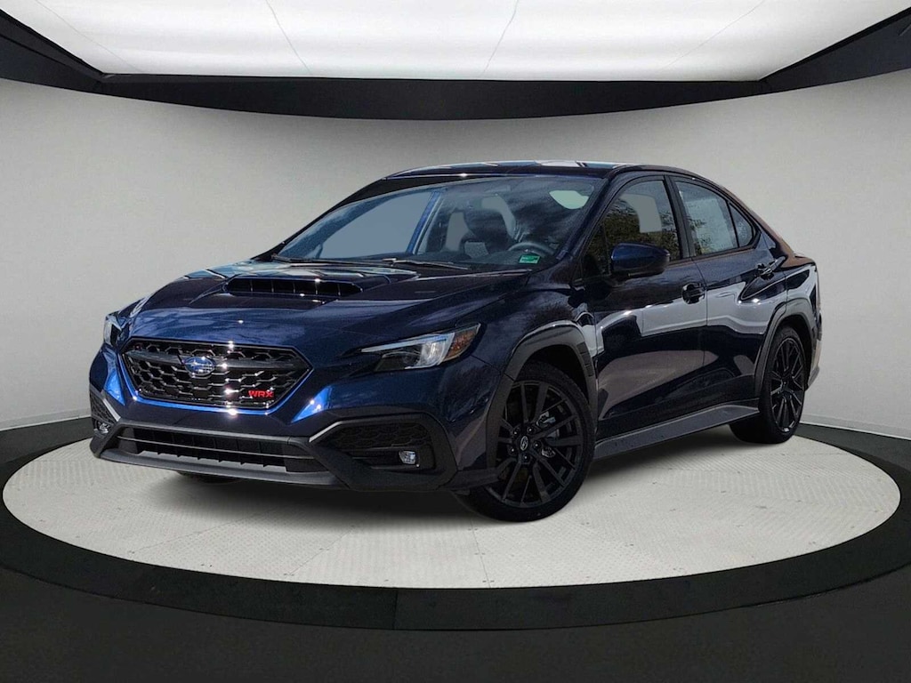 New 2025 Subaru WRX Premium Sedan
