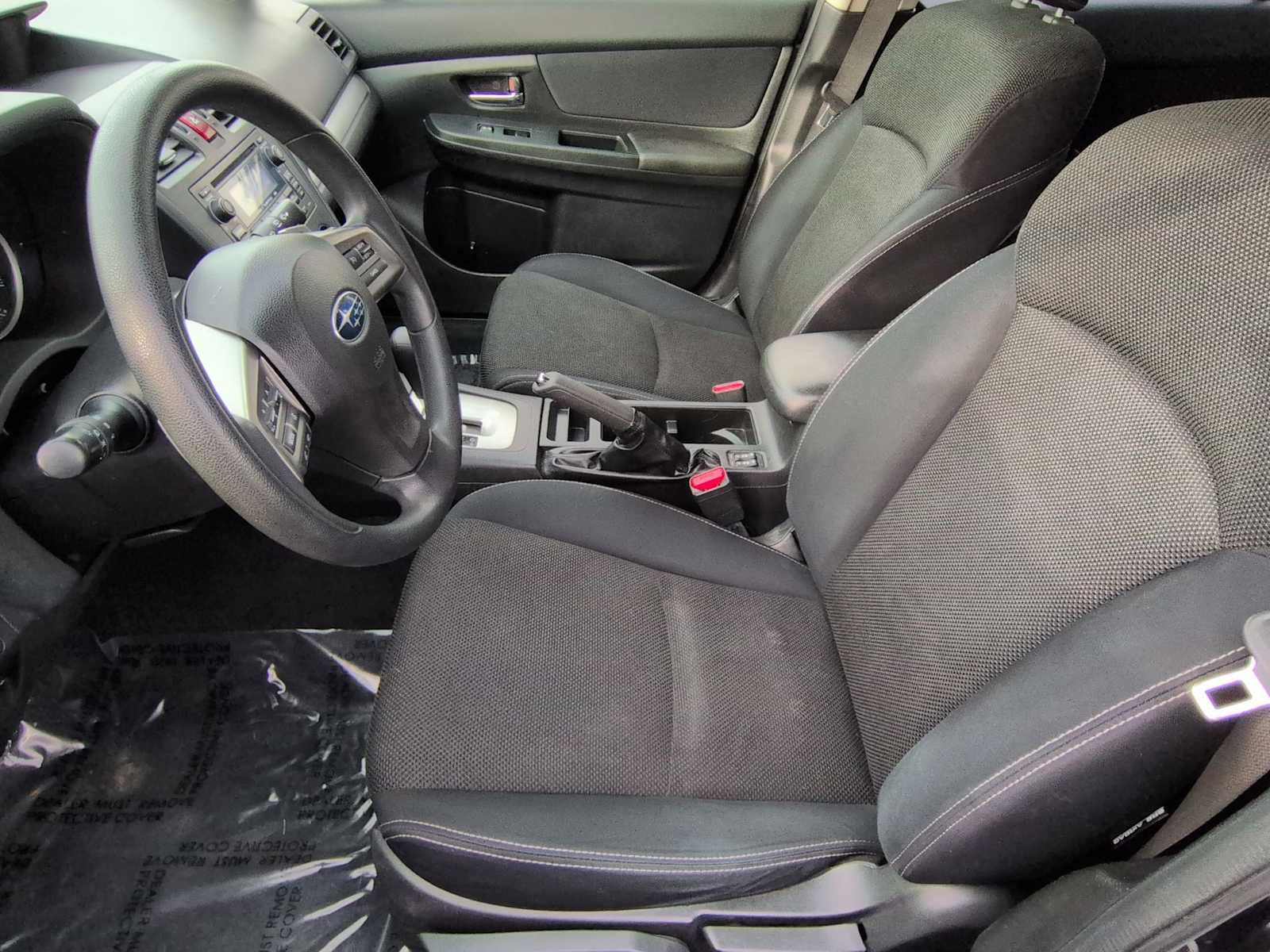 Thumbnail: 2014 Subaru XV Crosstrek - 10