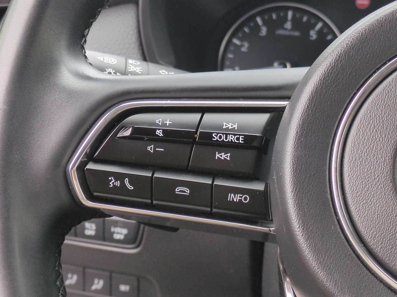 Thumbnail: 2024 Mazda CX-90 - 25