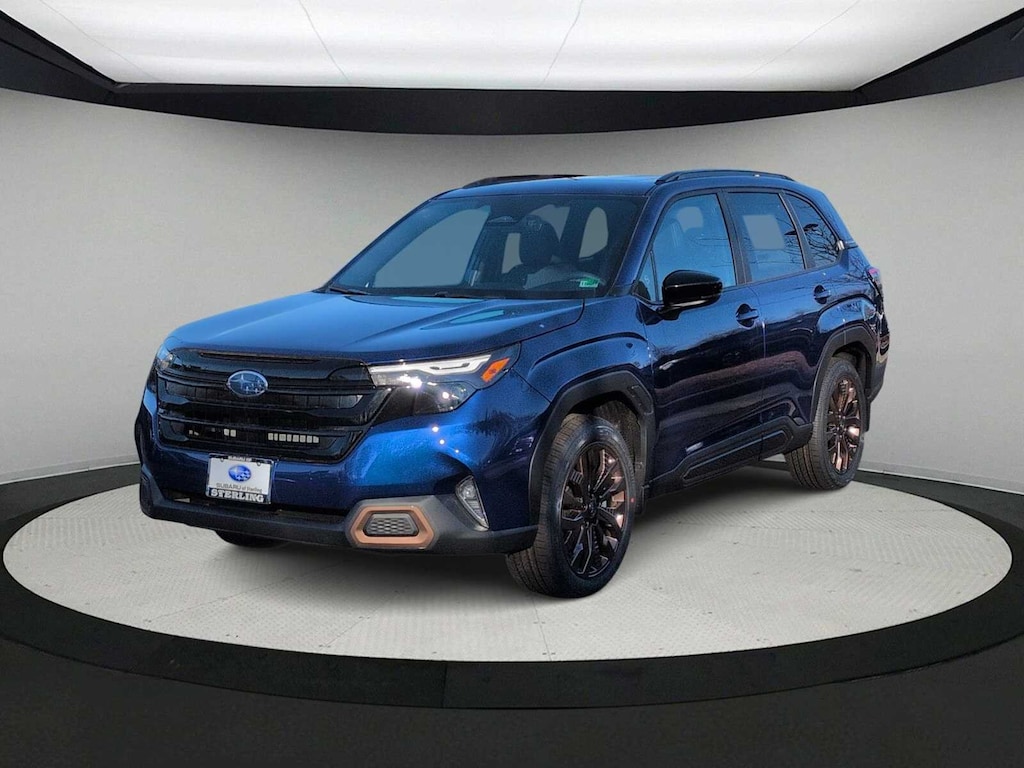 New 2026 Subaru Forester Sport SUV