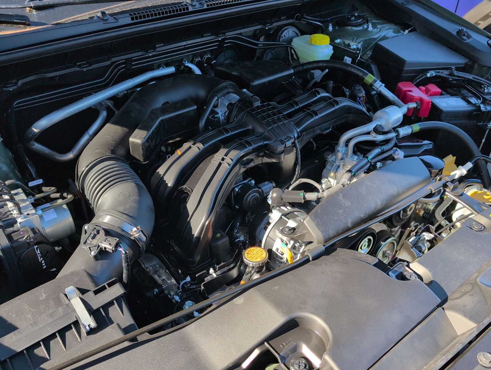 Thumbnail: 2026 Subaru Crosstrek - 15