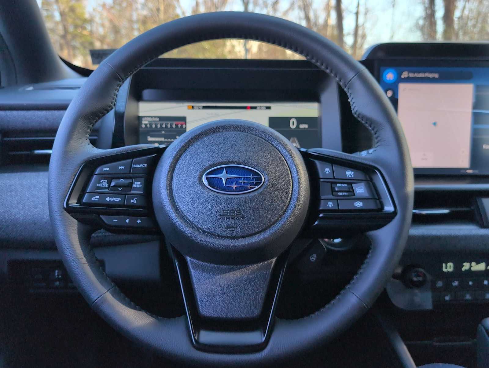 Thumbnail: 2026 Subaru Outback - 21