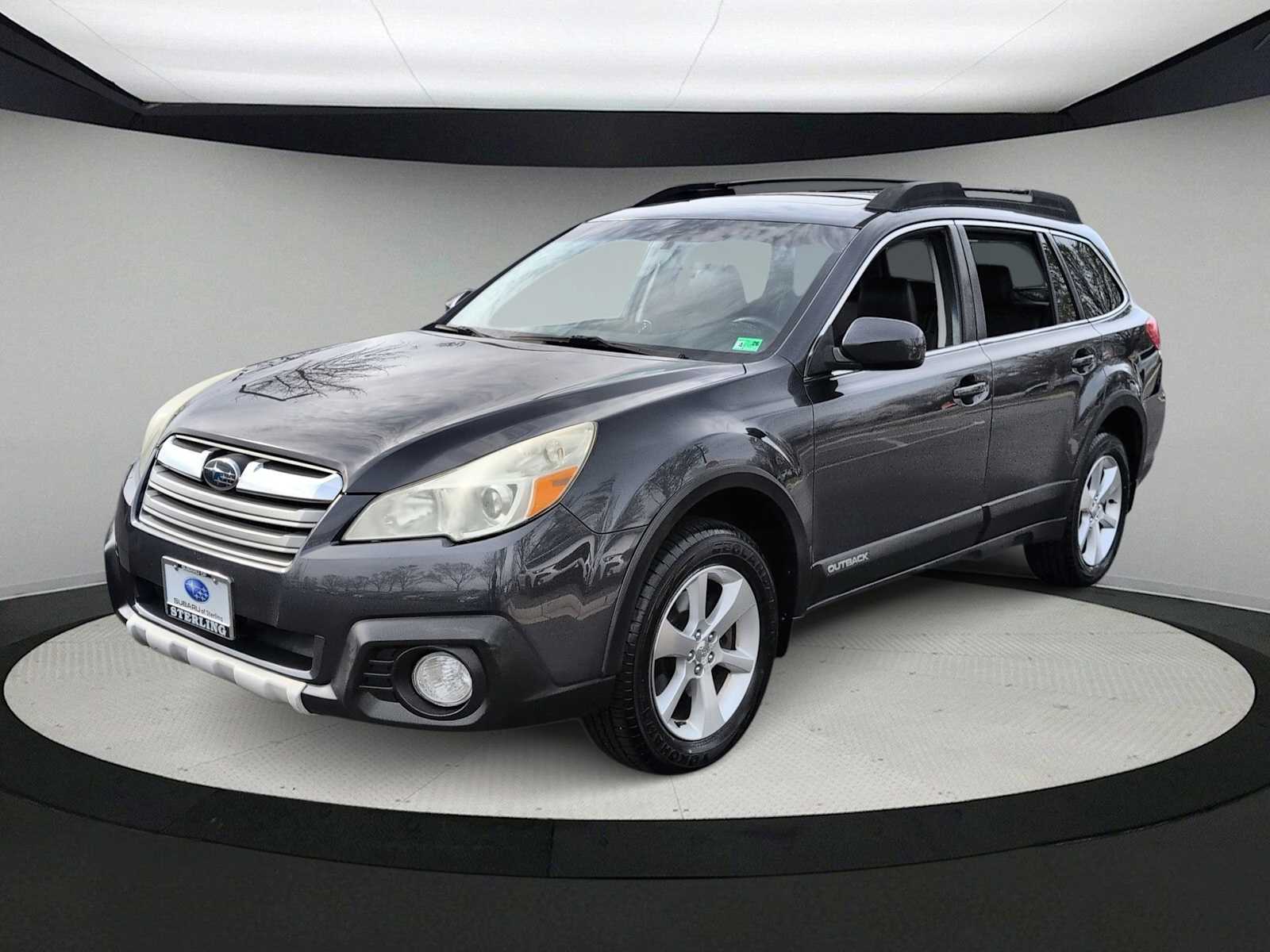 Thumbnail: 2013 Subaru Outback - 4