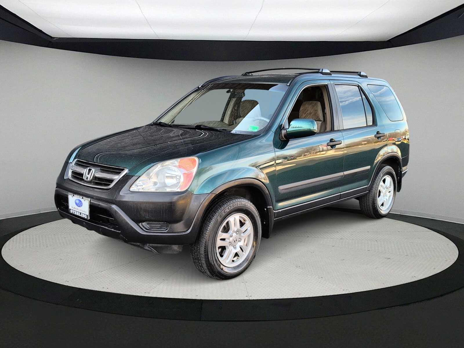 Thumbnail: 2004 Honda CR-V - 4