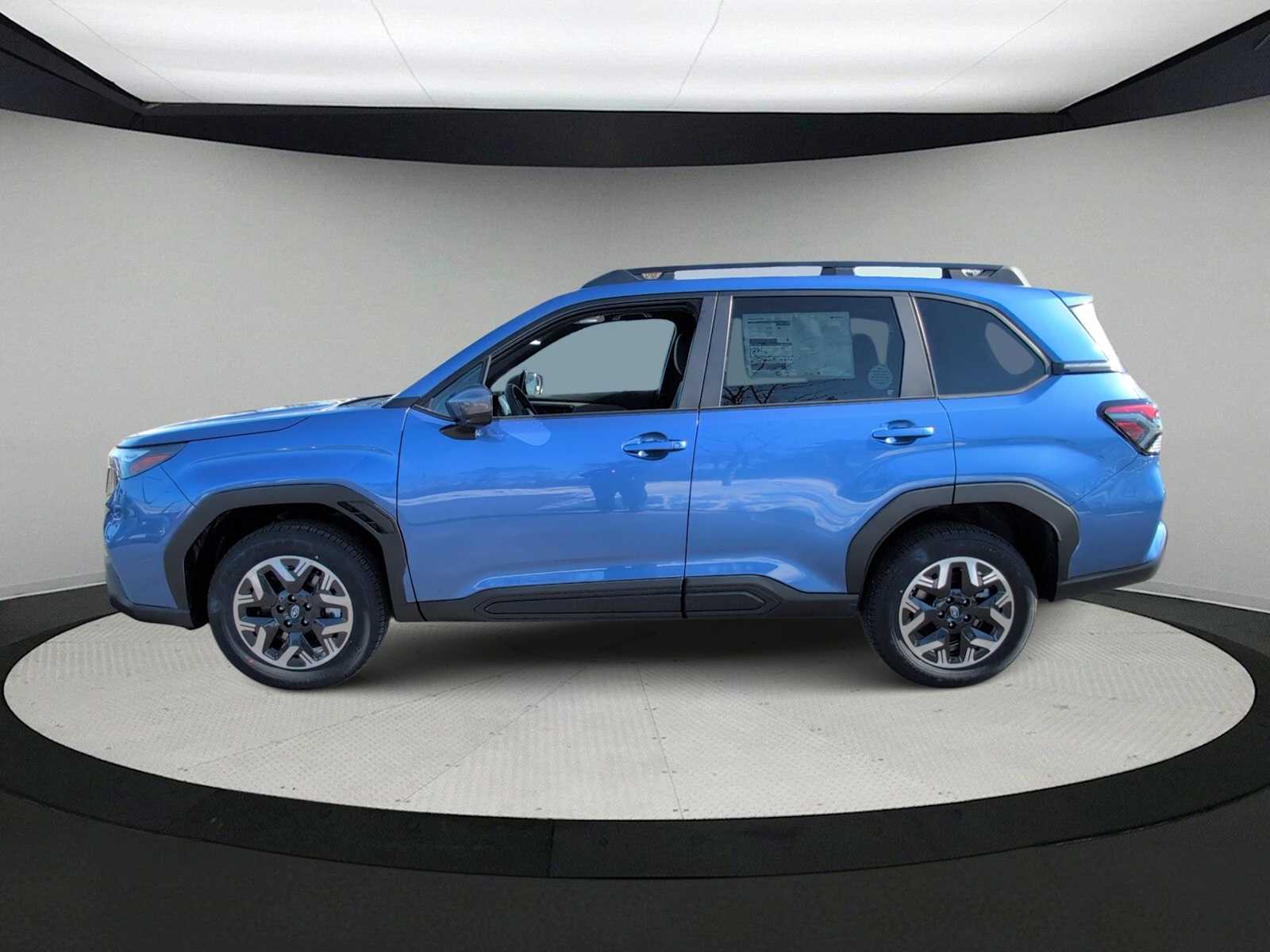 Thumbnail: 2026 Subaru Forester - 5