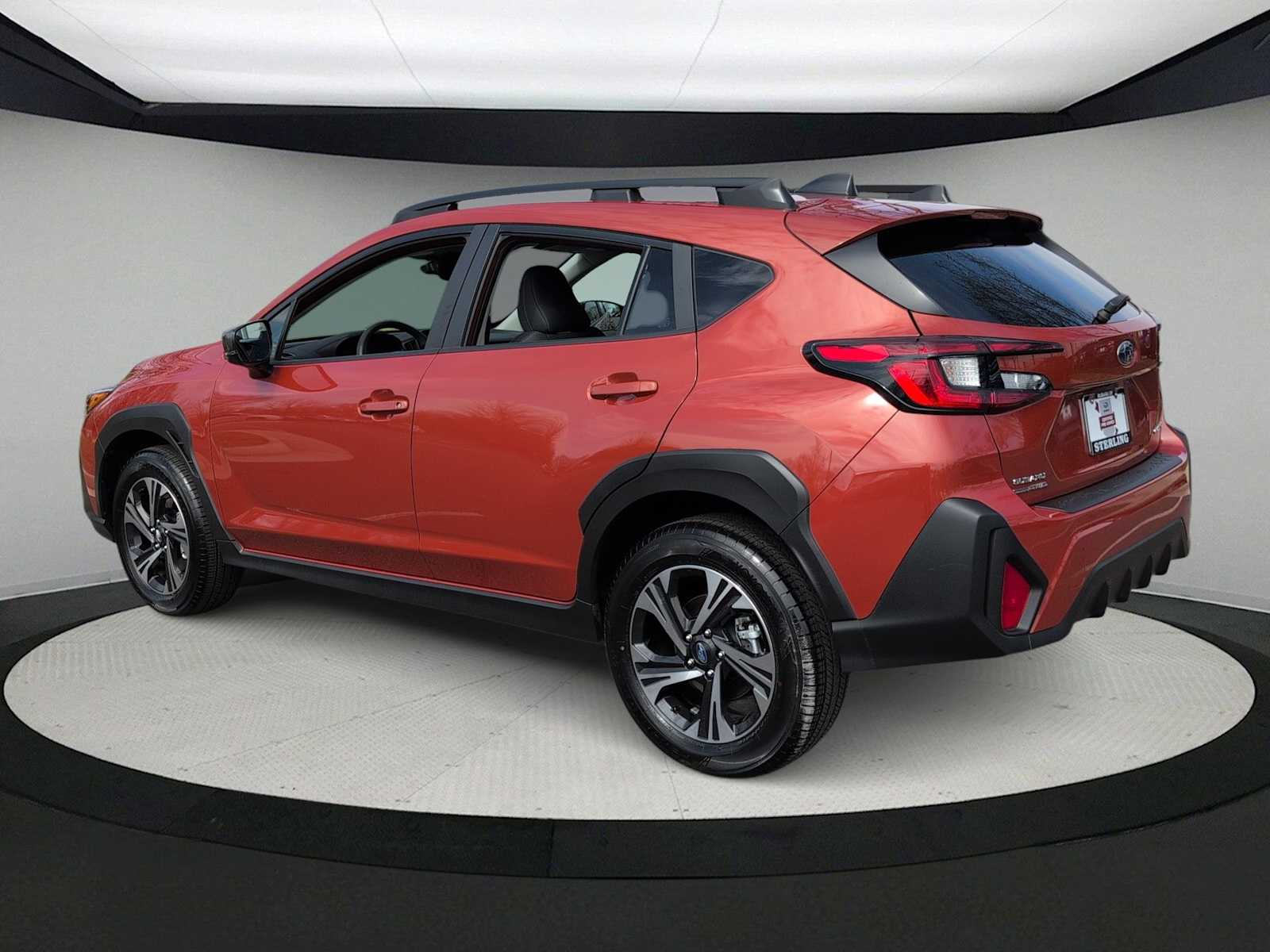 Thumbnail: 2025 Subaru Crosstrek - 6