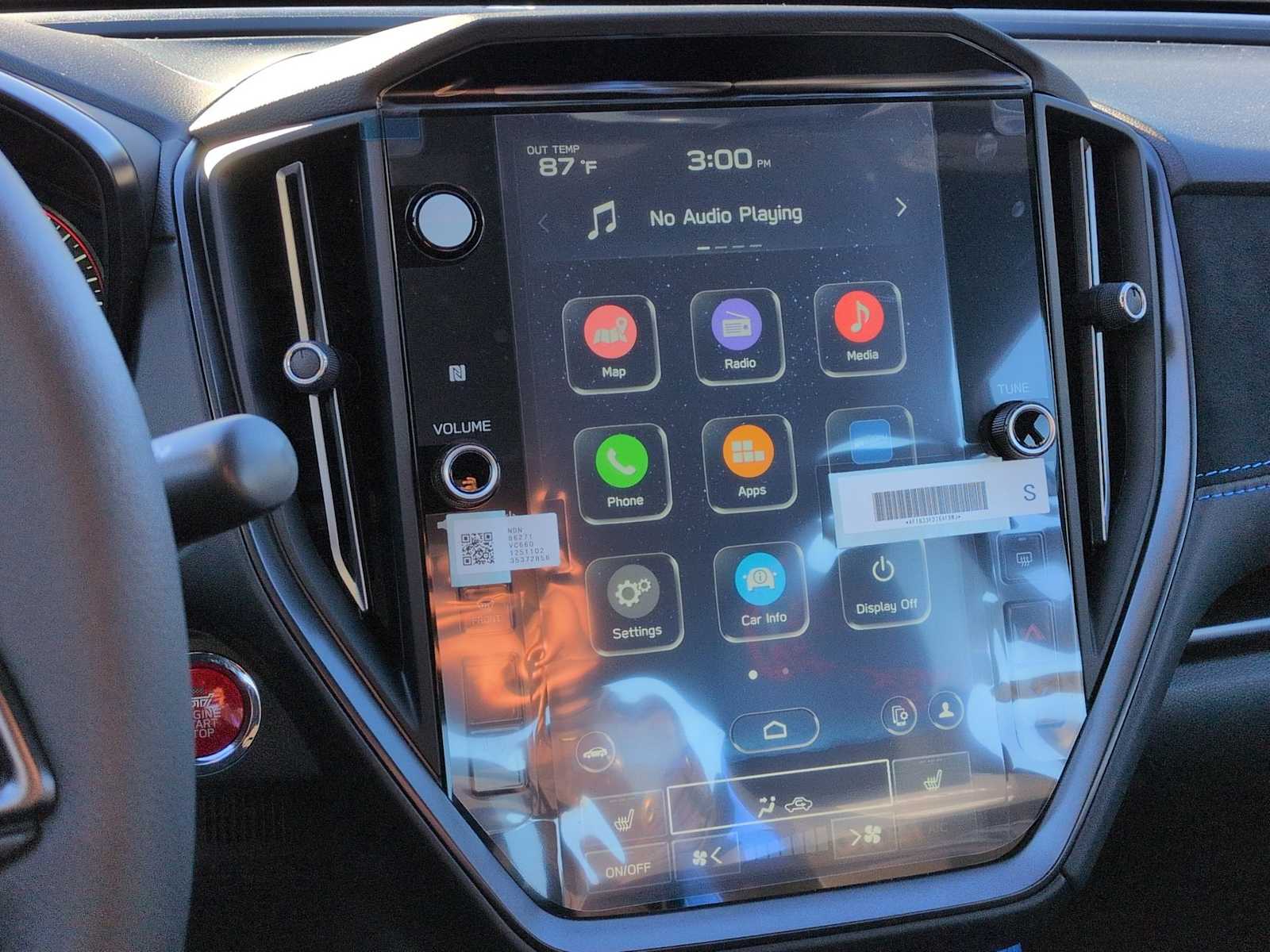 Thumbnail: 2025 Subaru WRX - 28