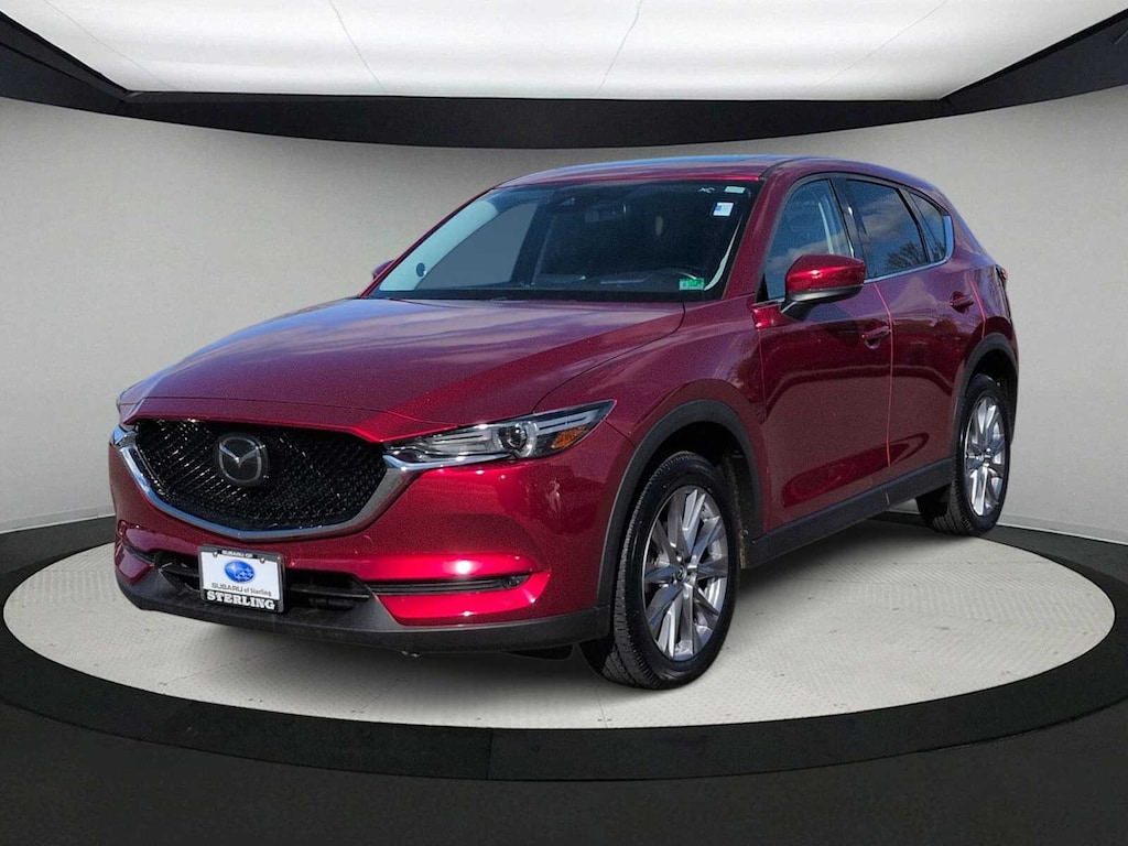 Used 2020 Mazda CX-5 Grand Touring SUV