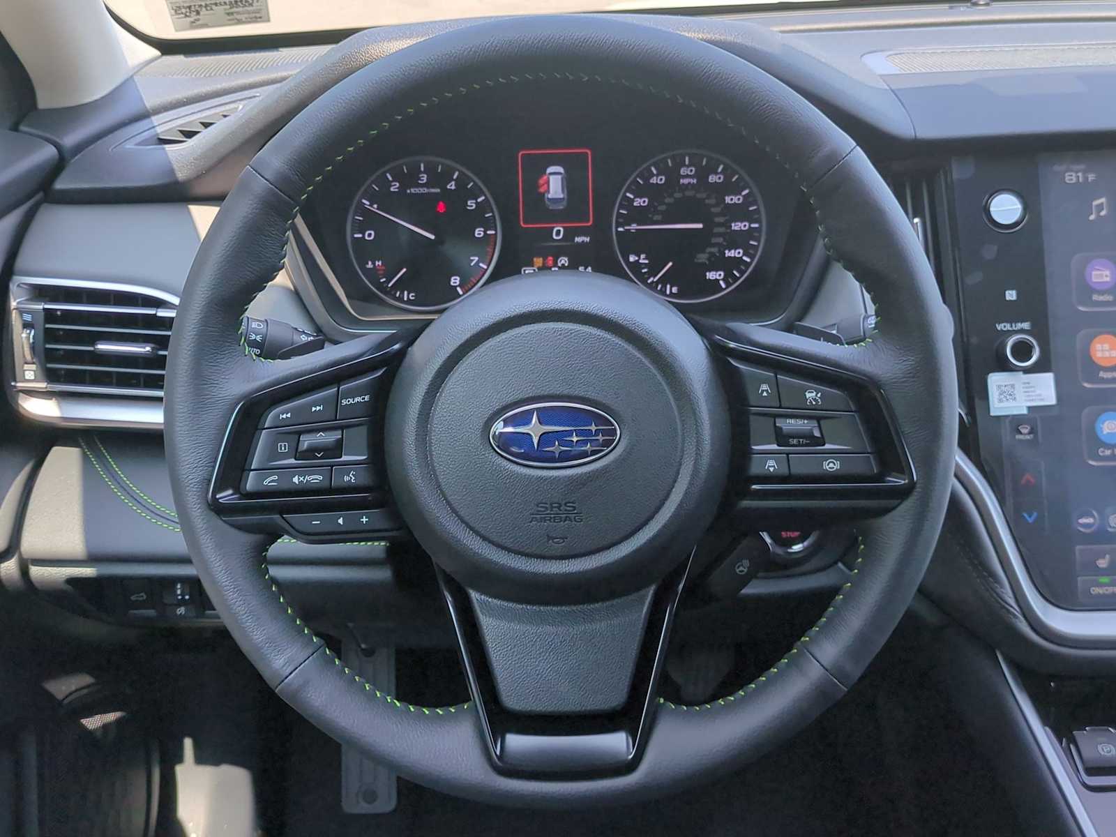Thumbnail: 2025 Subaru Outback - 24