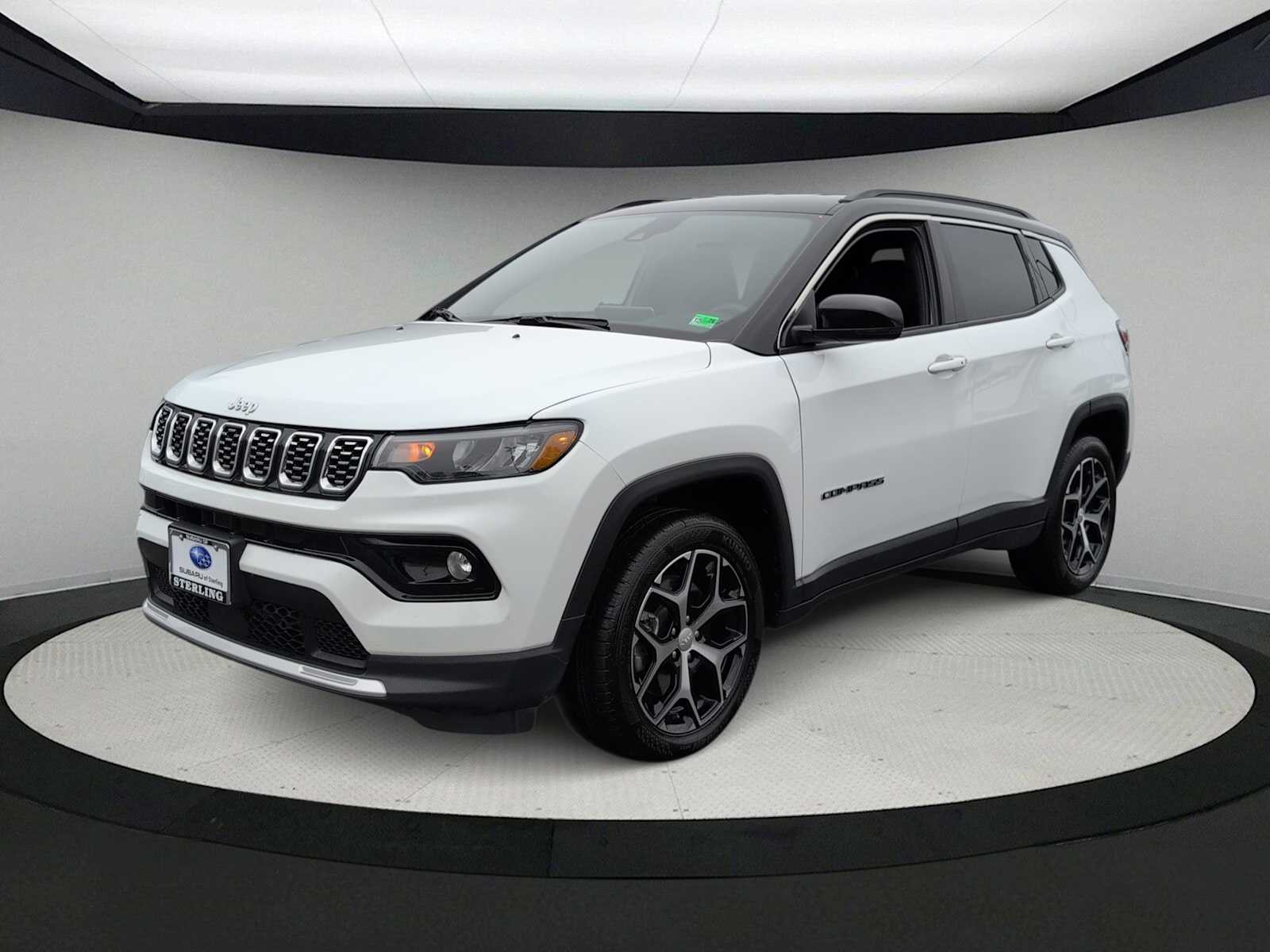Thumbnail: 2024 Jeep Compass - 4