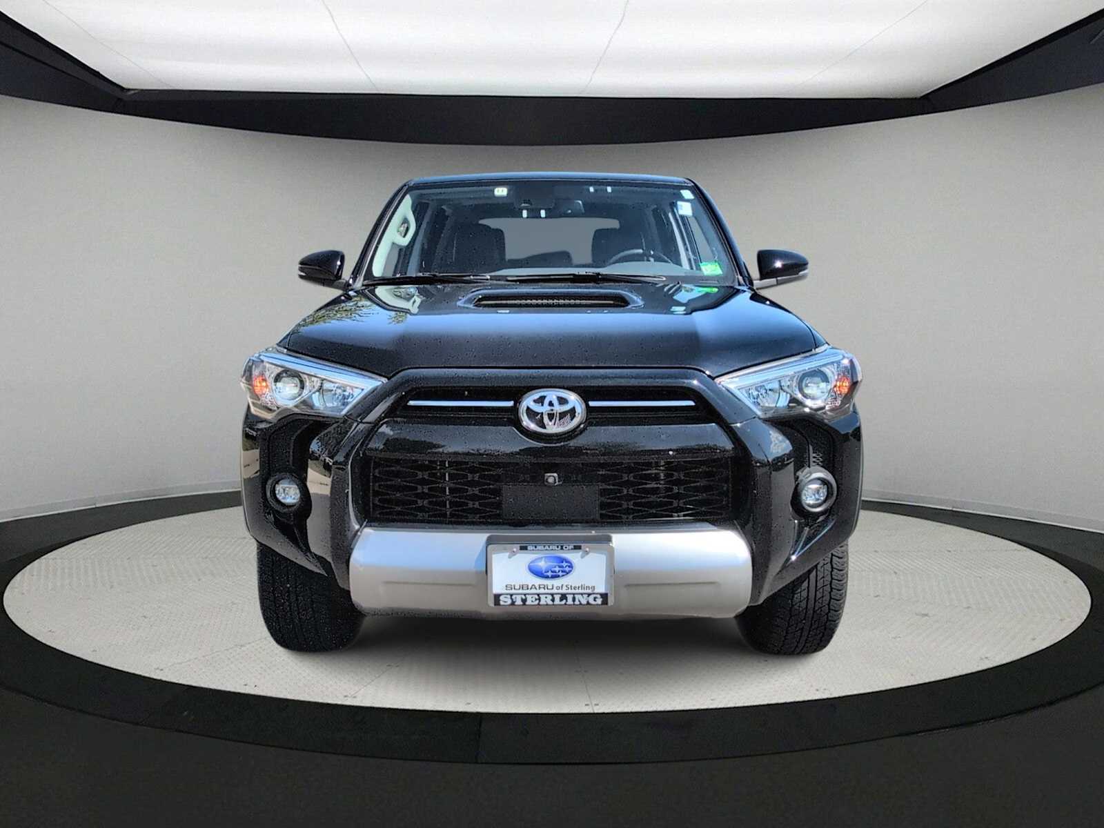 Thumbnail: 2022 Toyota 4Runner - 3