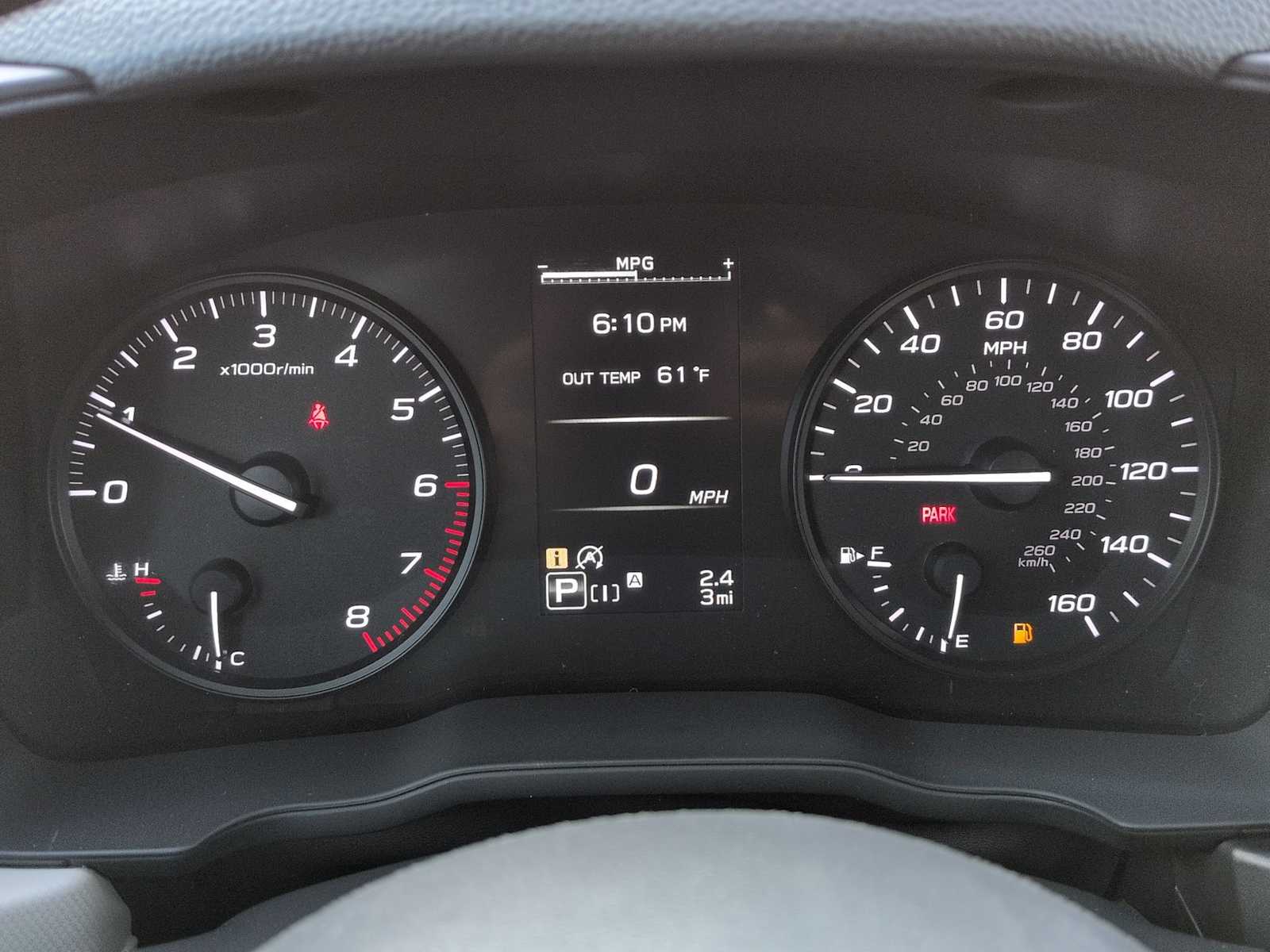 Thumbnail: 2026 Subaru Forester - 32