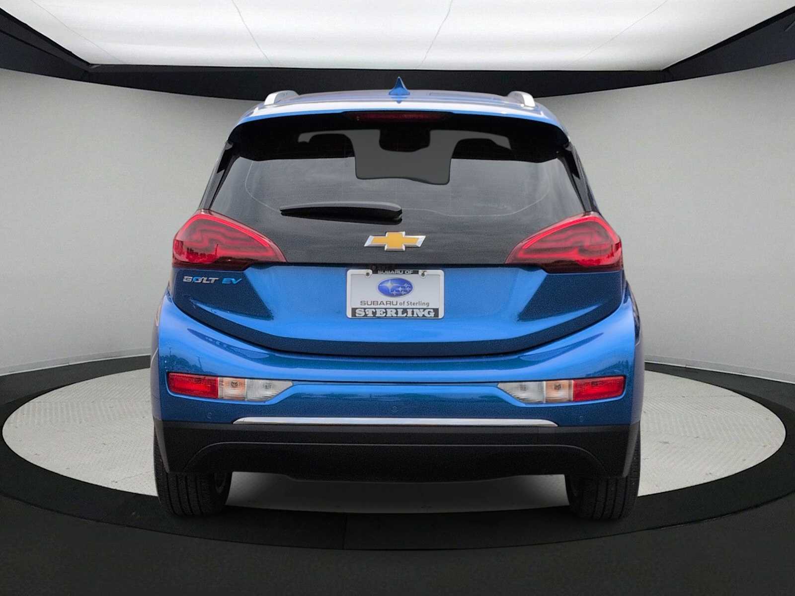 Thumbnail: 2021 Chevrolet Bolt EV - 7