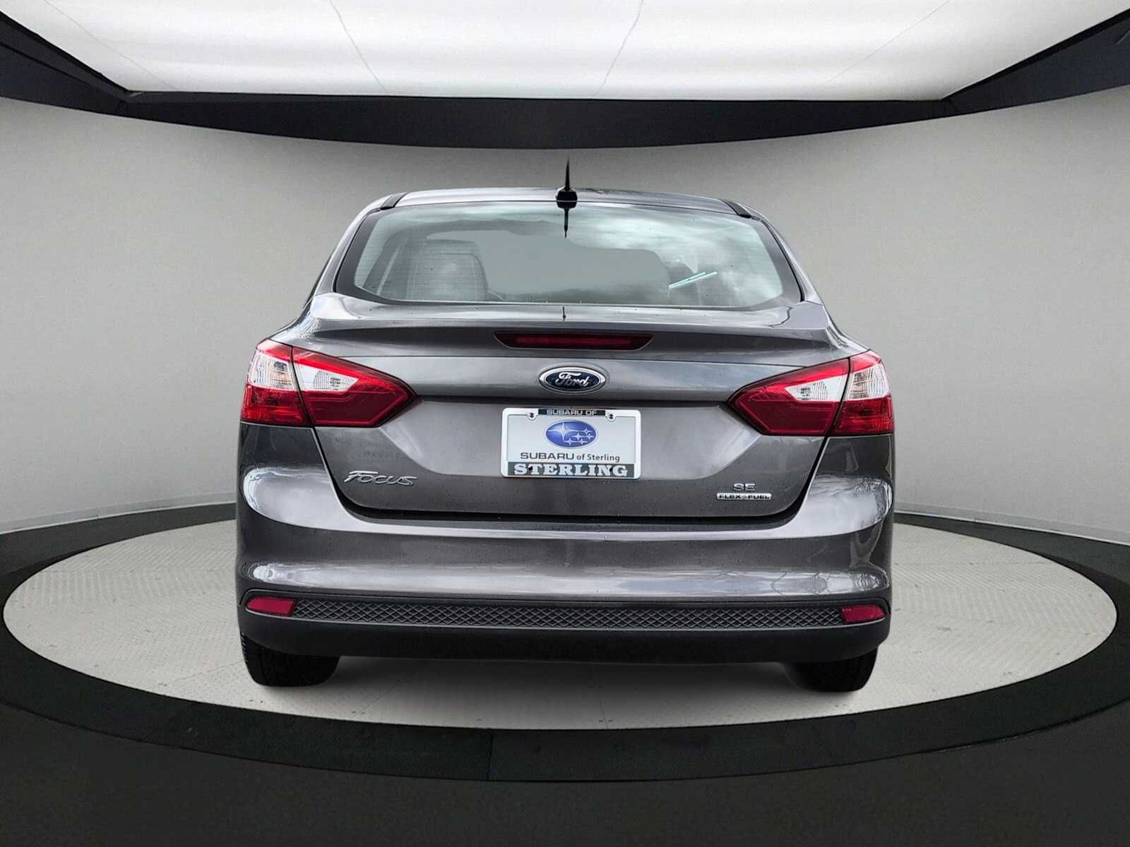 Thumbnail: 2013 Ford Focus - 7