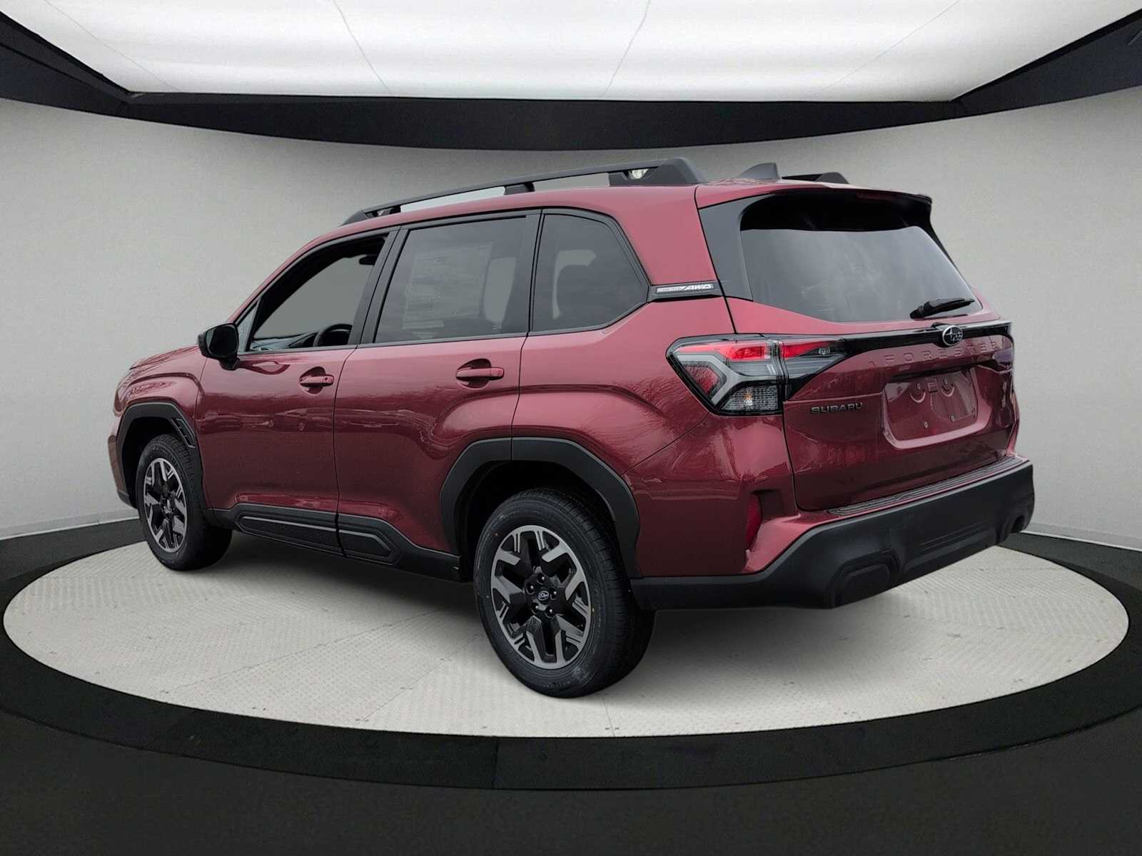 Thumbnail: 2026 Subaru Forester - 6