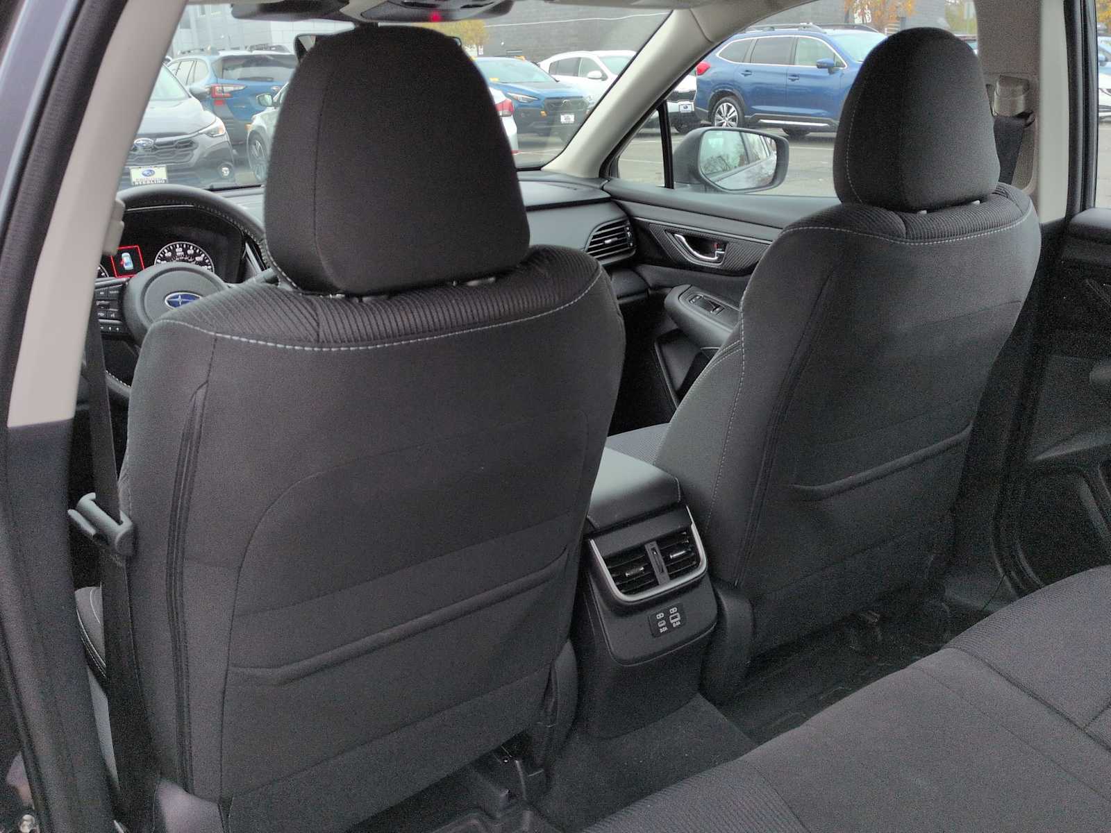 Thumbnail: 2025 Subaru Legacy - 17