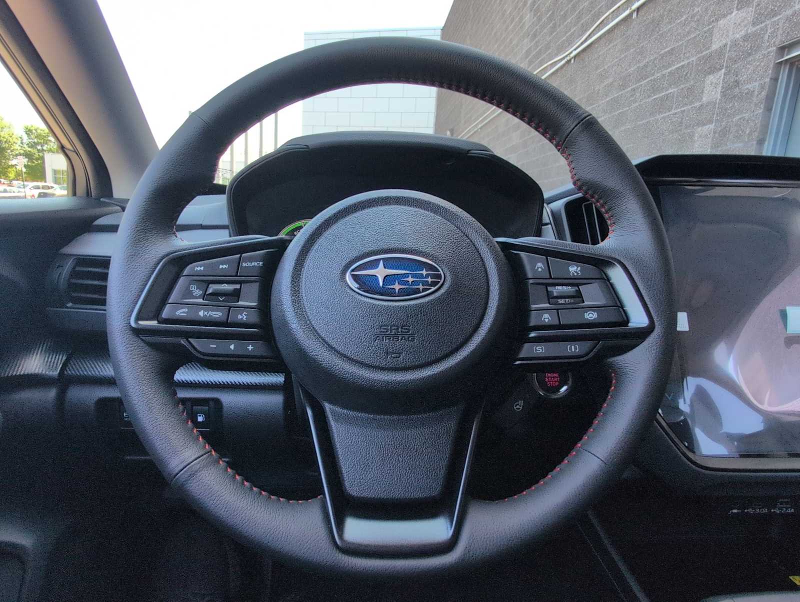 Thumbnail: 2026 Subaru Crosstrek - 22