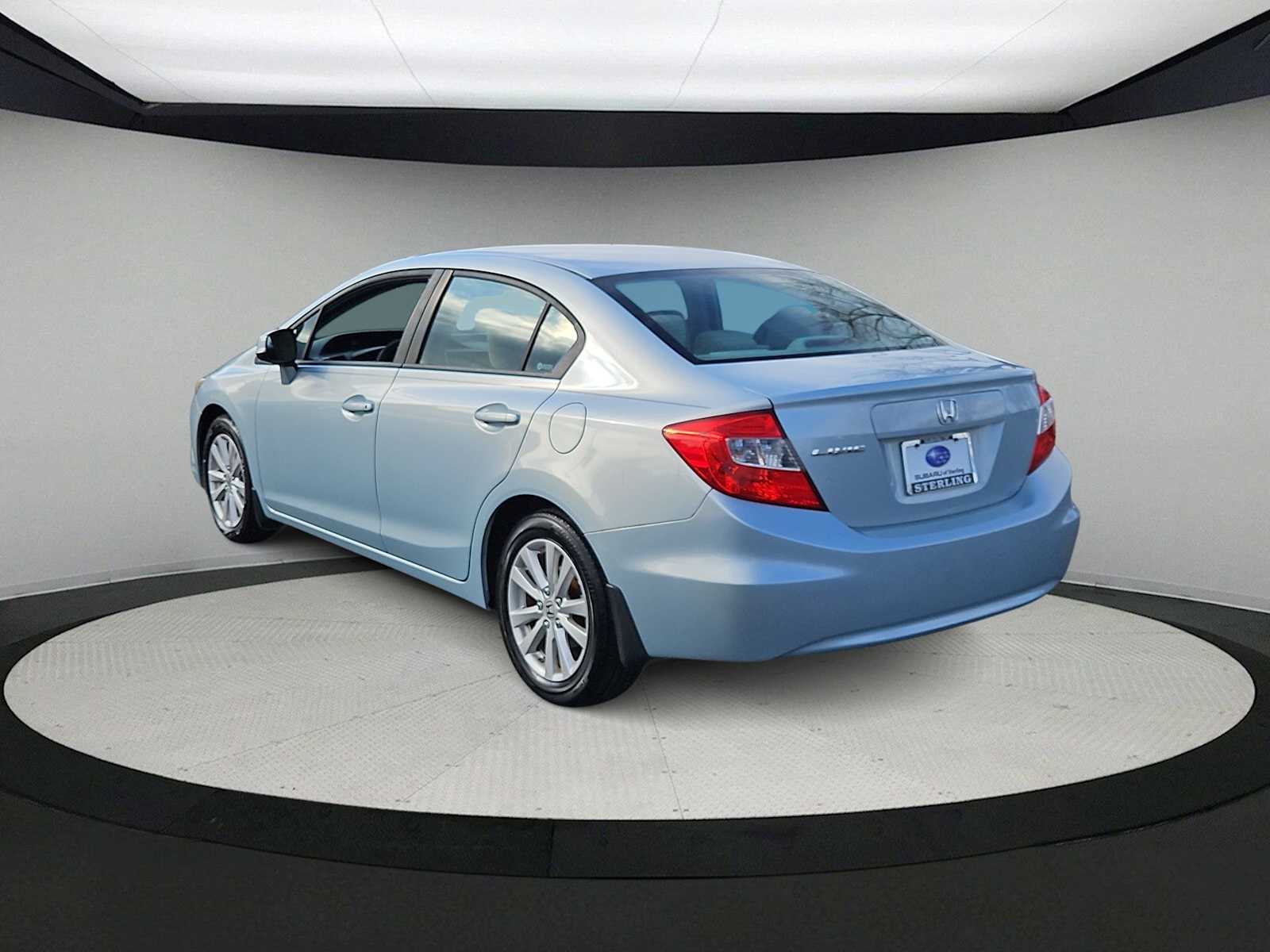 Thumbnail: 2012 Honda Civic - 6