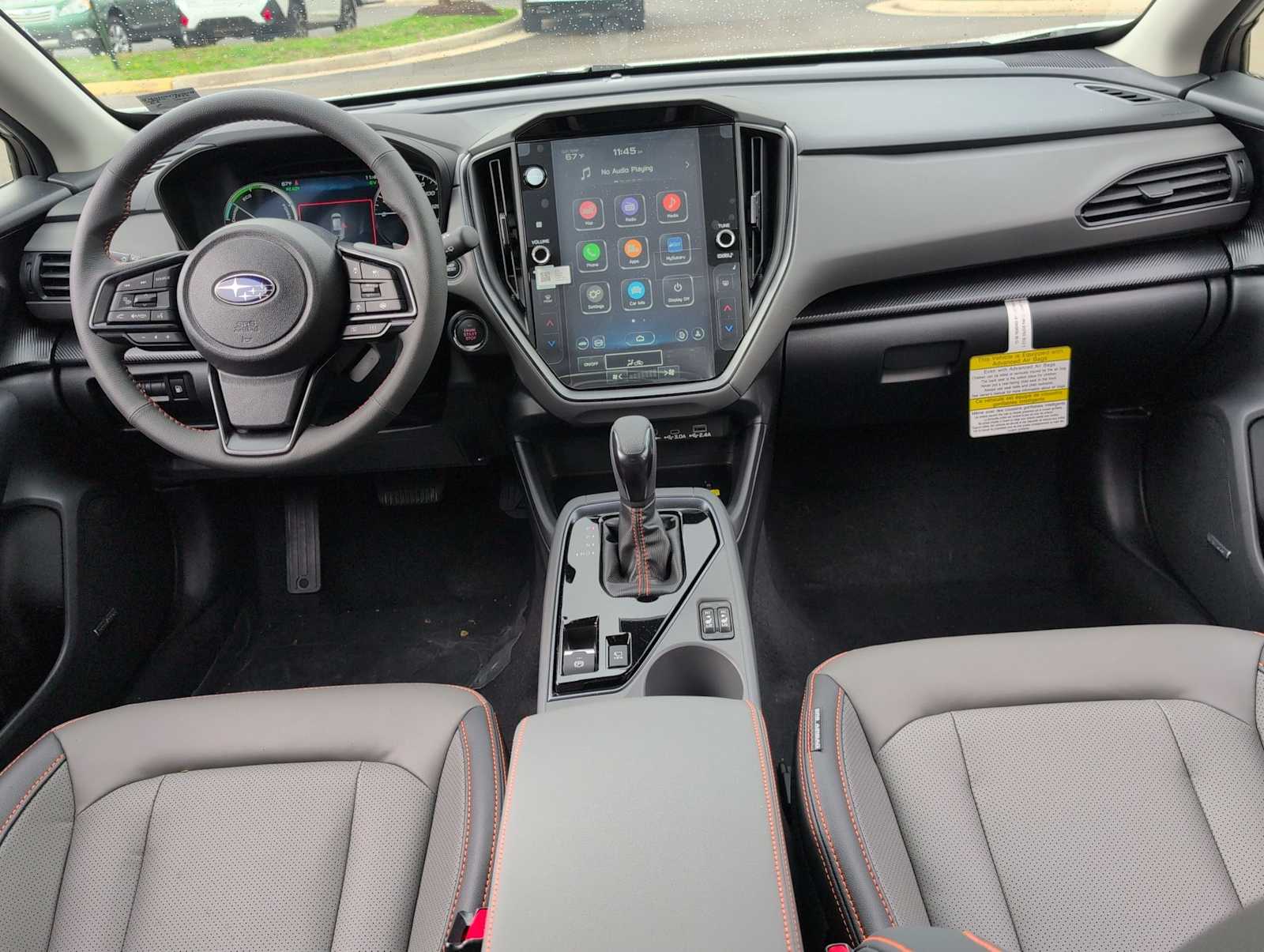 2026 Subaru Crosstrek Limited - Photo 15