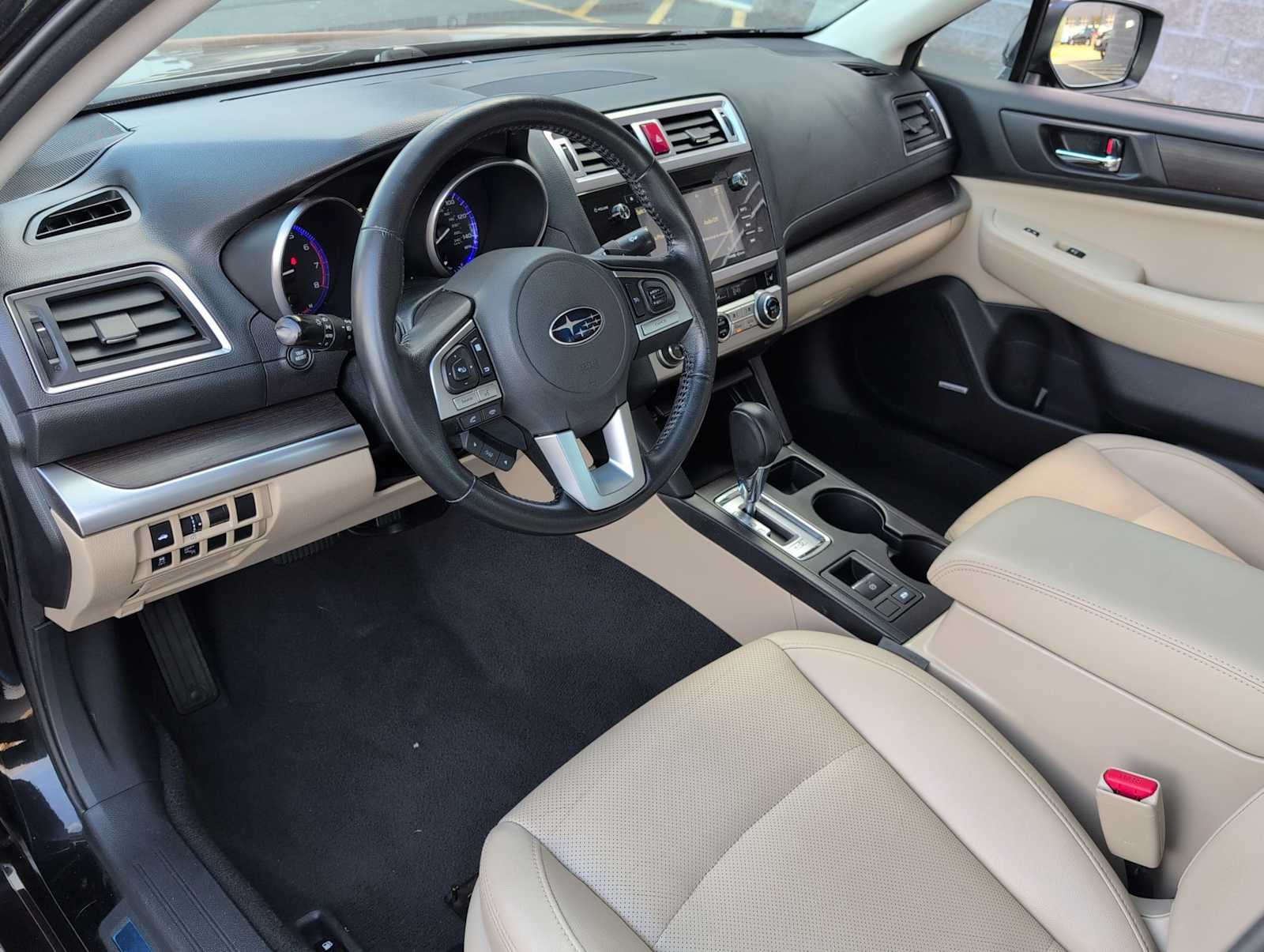 Thumbnail: 2016 Subaru Legacy - 10