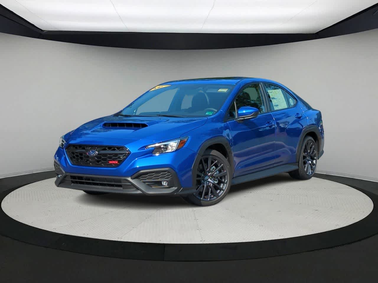 2025 Subaru WRX