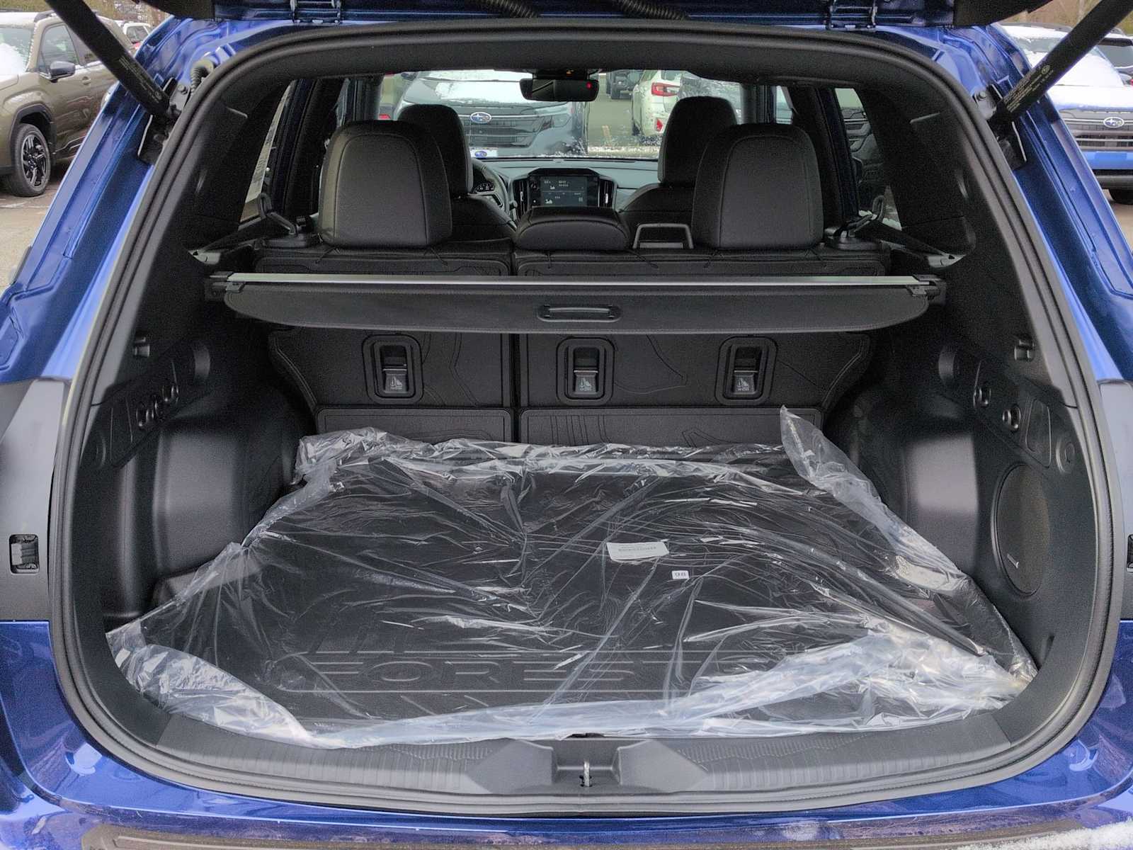 Thumbnail: 2026 Subaru Forester - 35