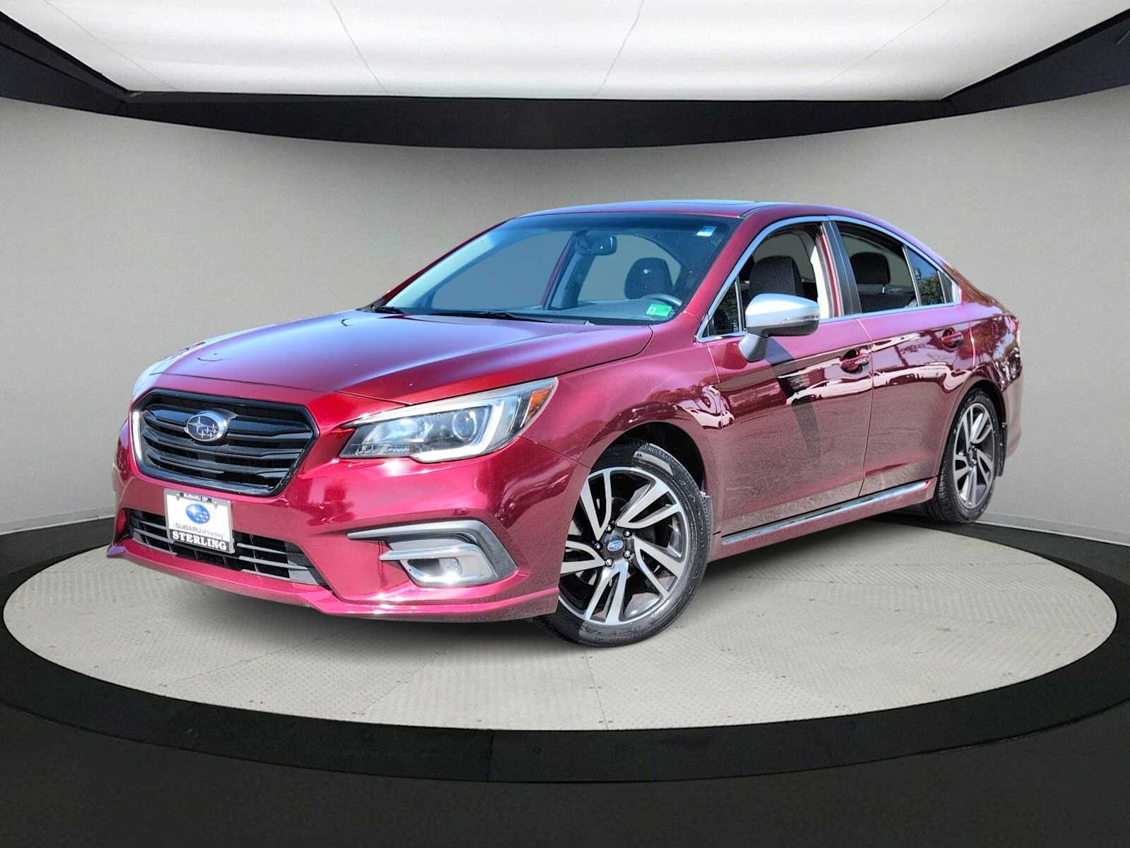 2018 Subaru Legacy Sport -
                  Sterling, VA