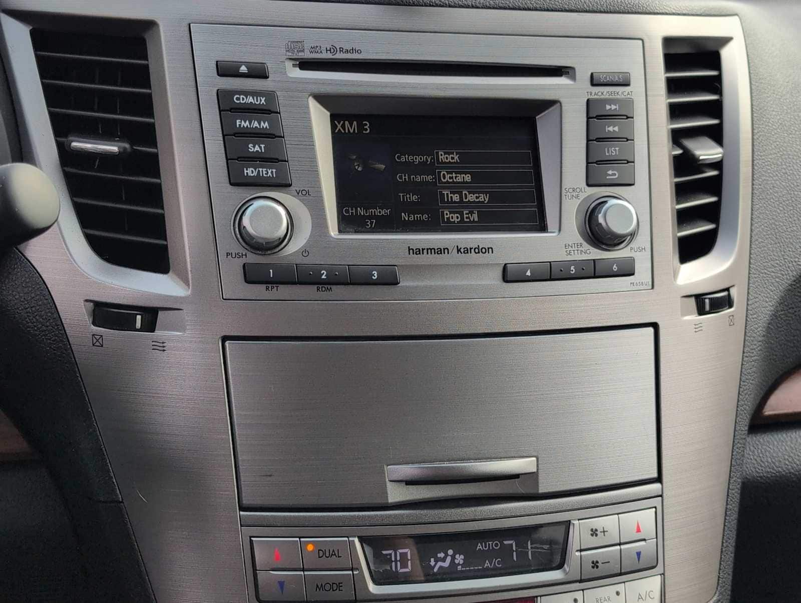 Thumbnail: 2013 Subaru Outback - 27