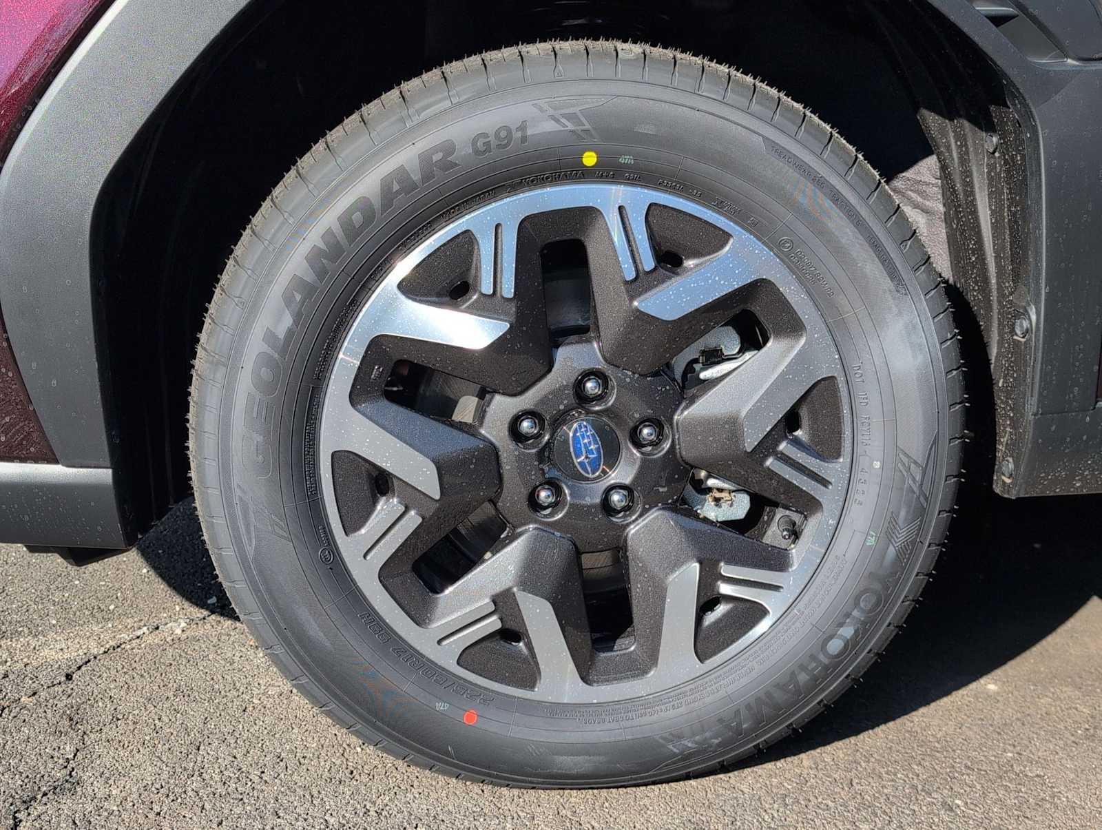 Thumbnail: 2026 Subaru Forester - 14