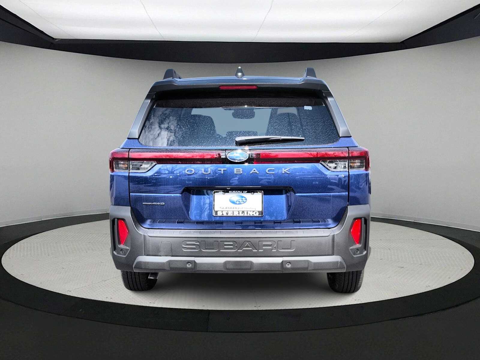 Thumbnail: 2026 Subaru Outback - 7