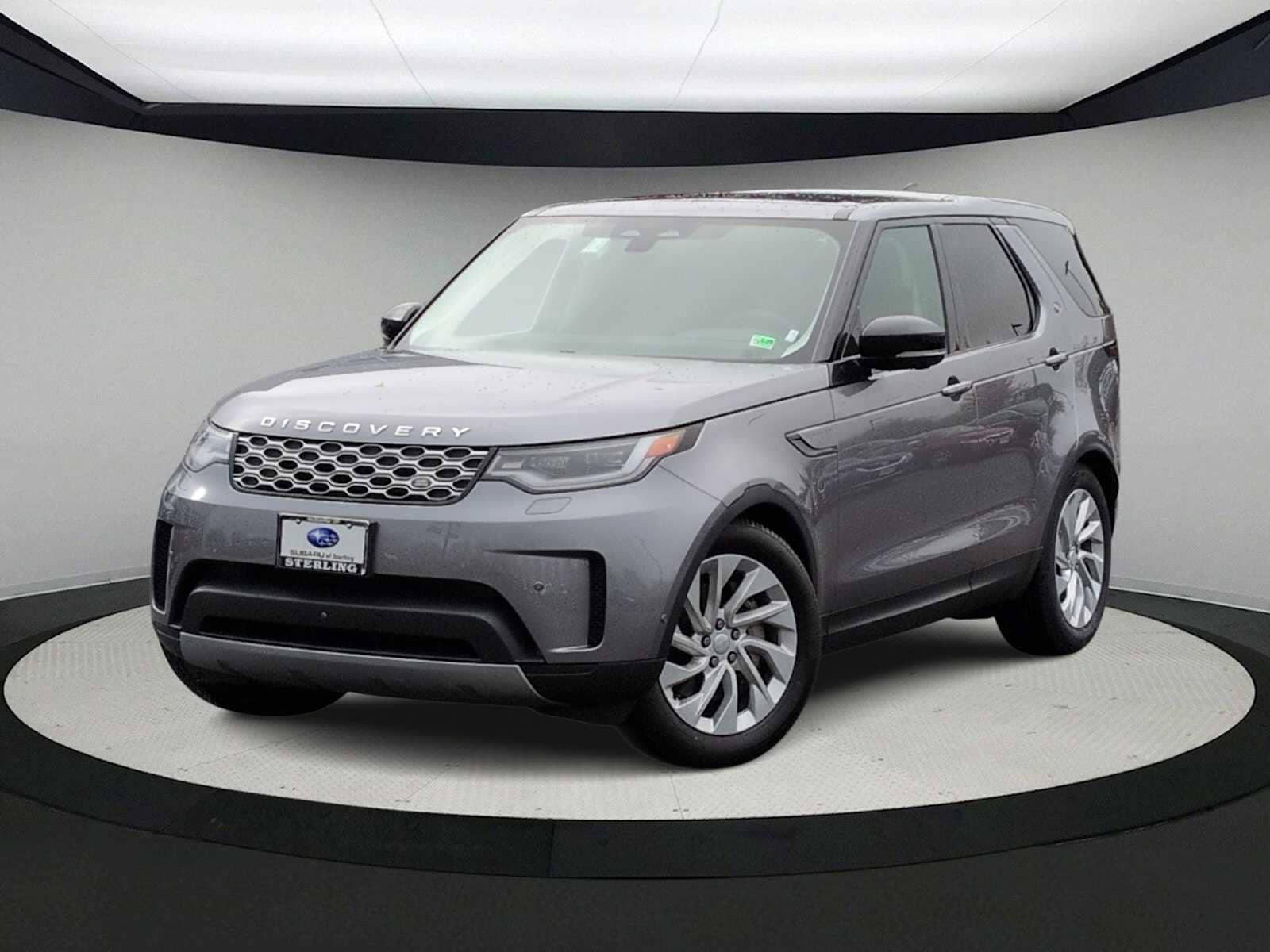 2024 Land Rover Discovery S -
                  Sterling, VA